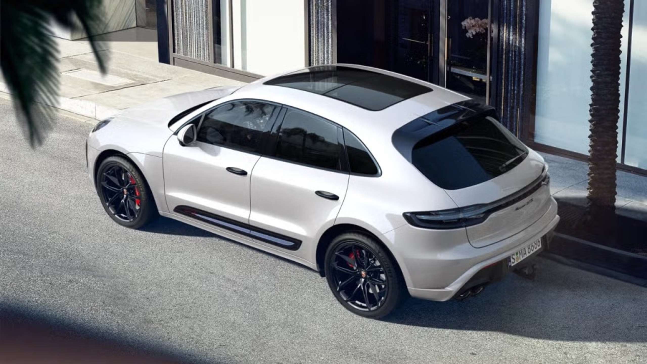 Porsche - Macan