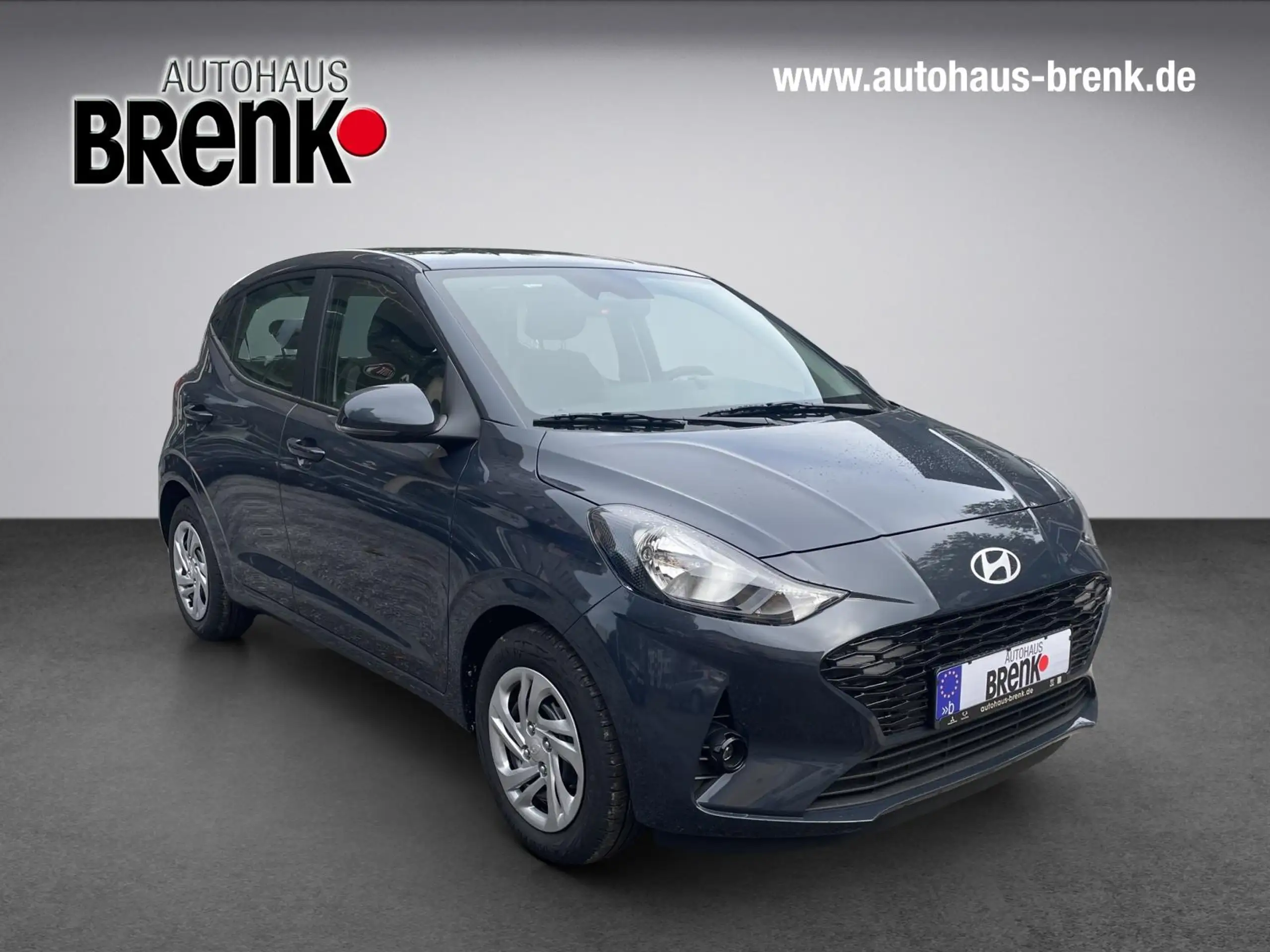 Hyundai - i10