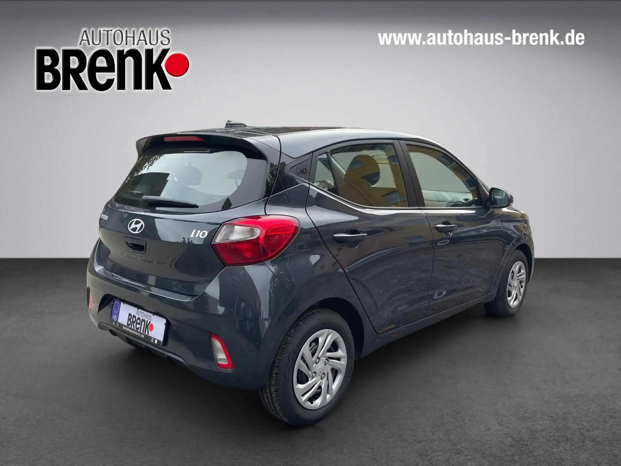 Hyundai - i10