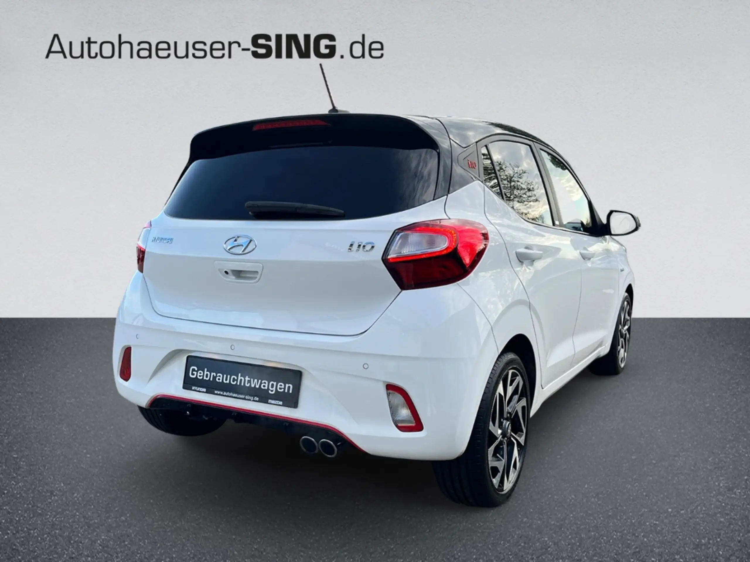 Hyundai - i10