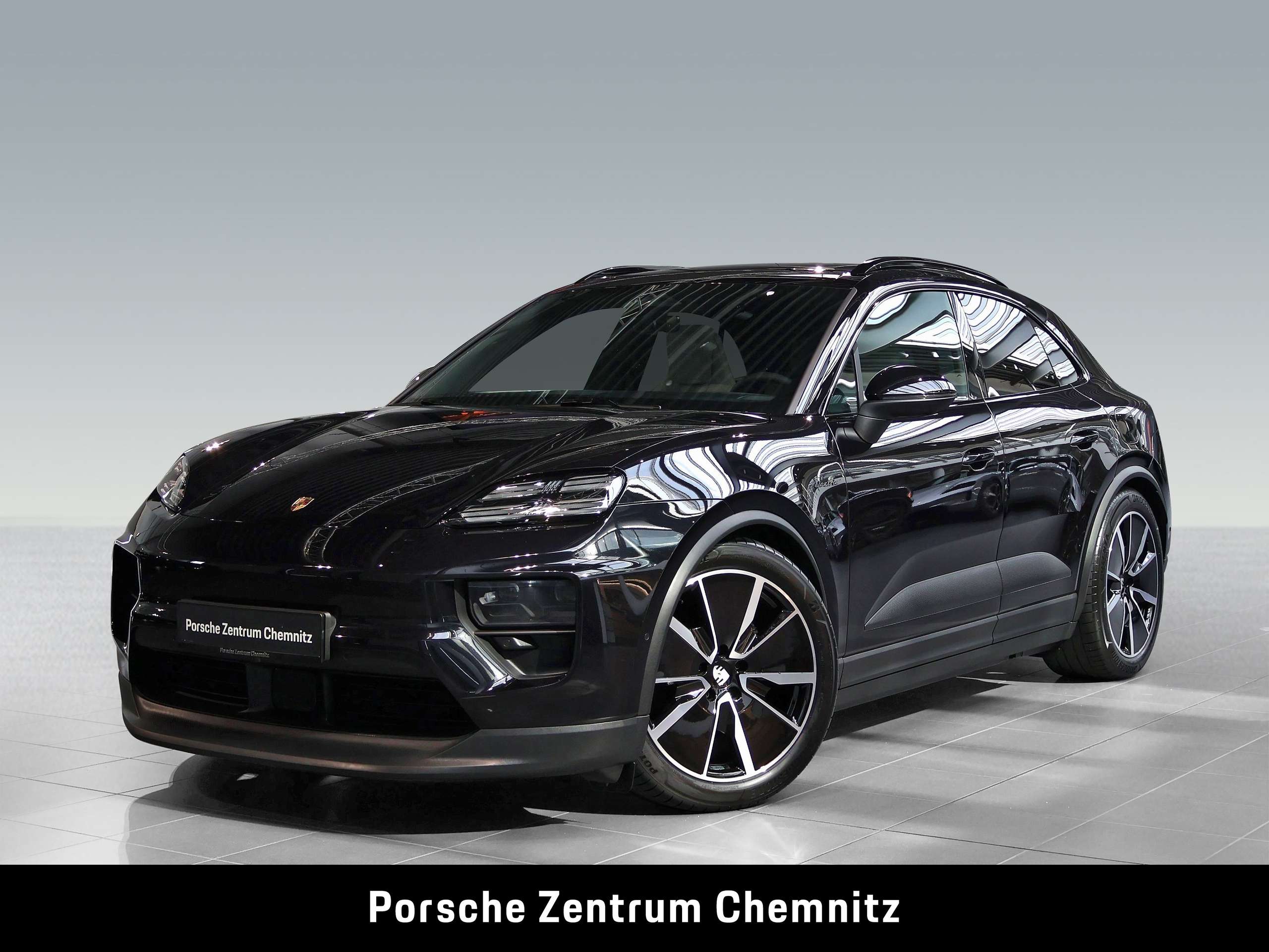 Porsche Macan 2024