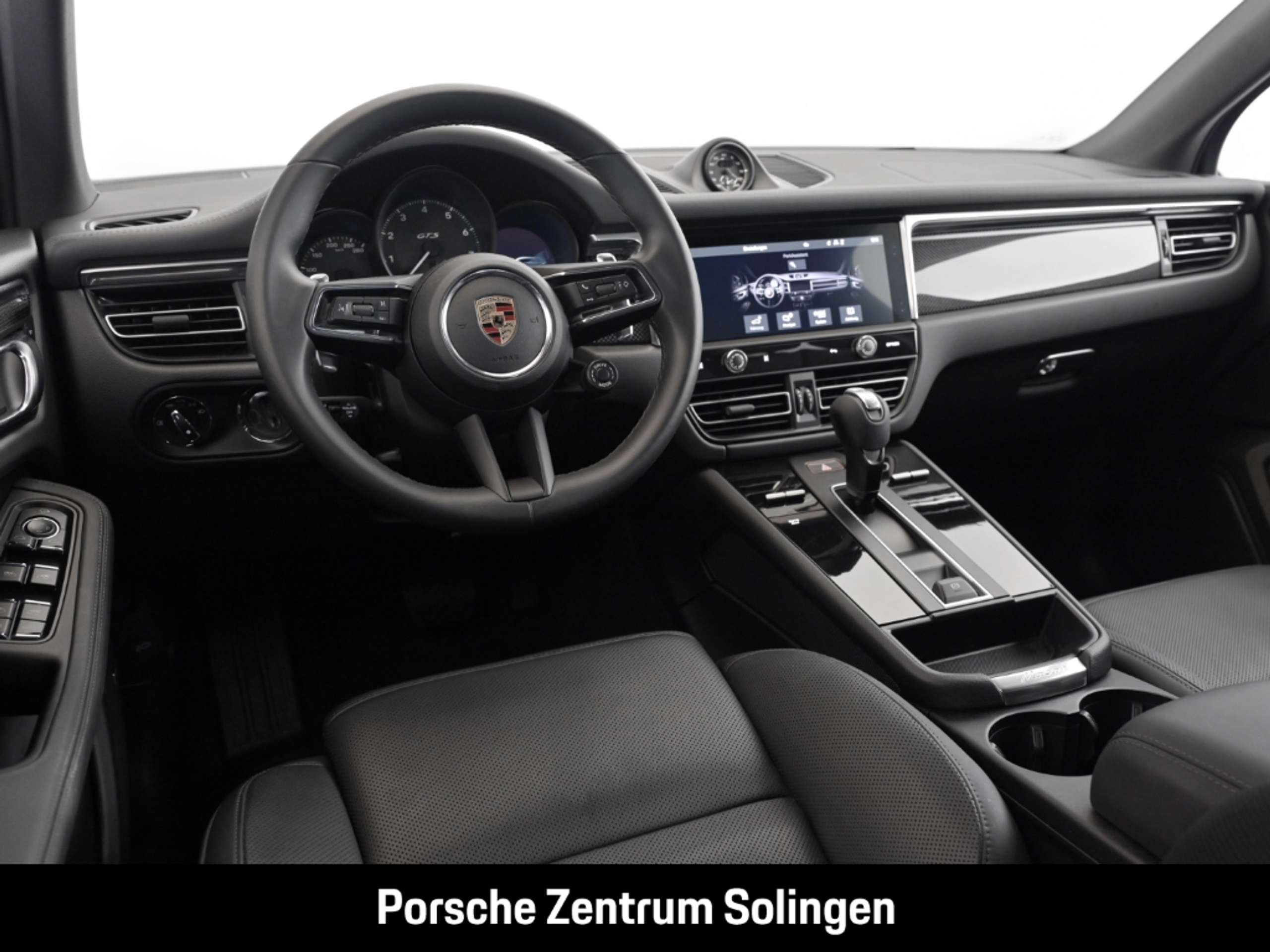 Porsche - Macan