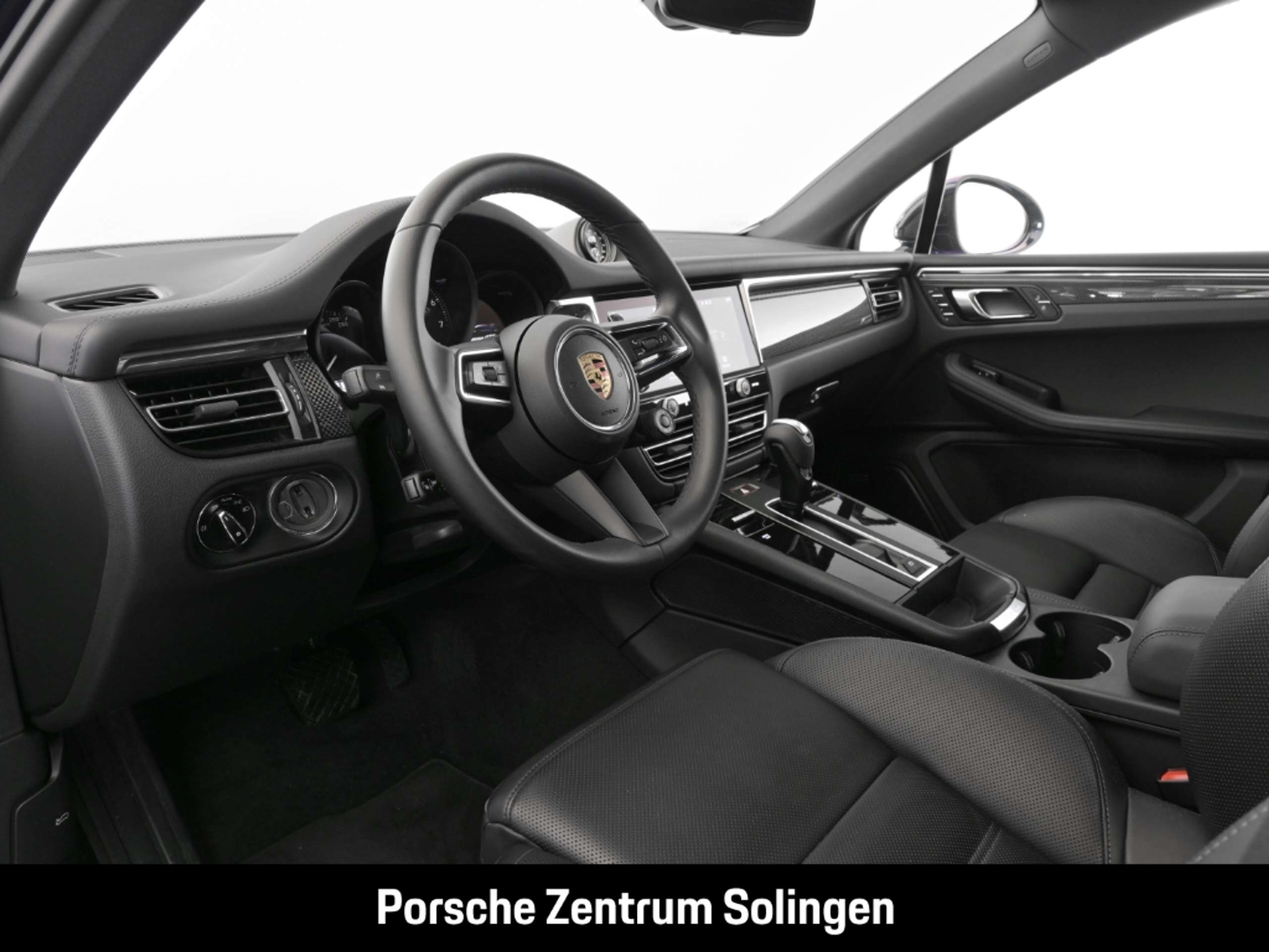 Porsche - Macan