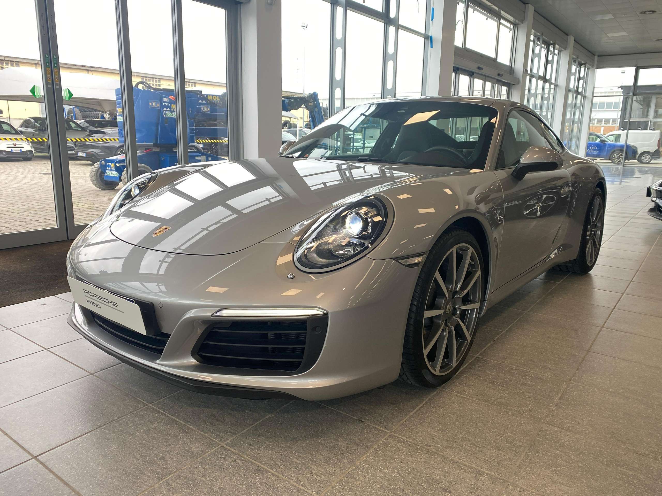 Porsche - 991