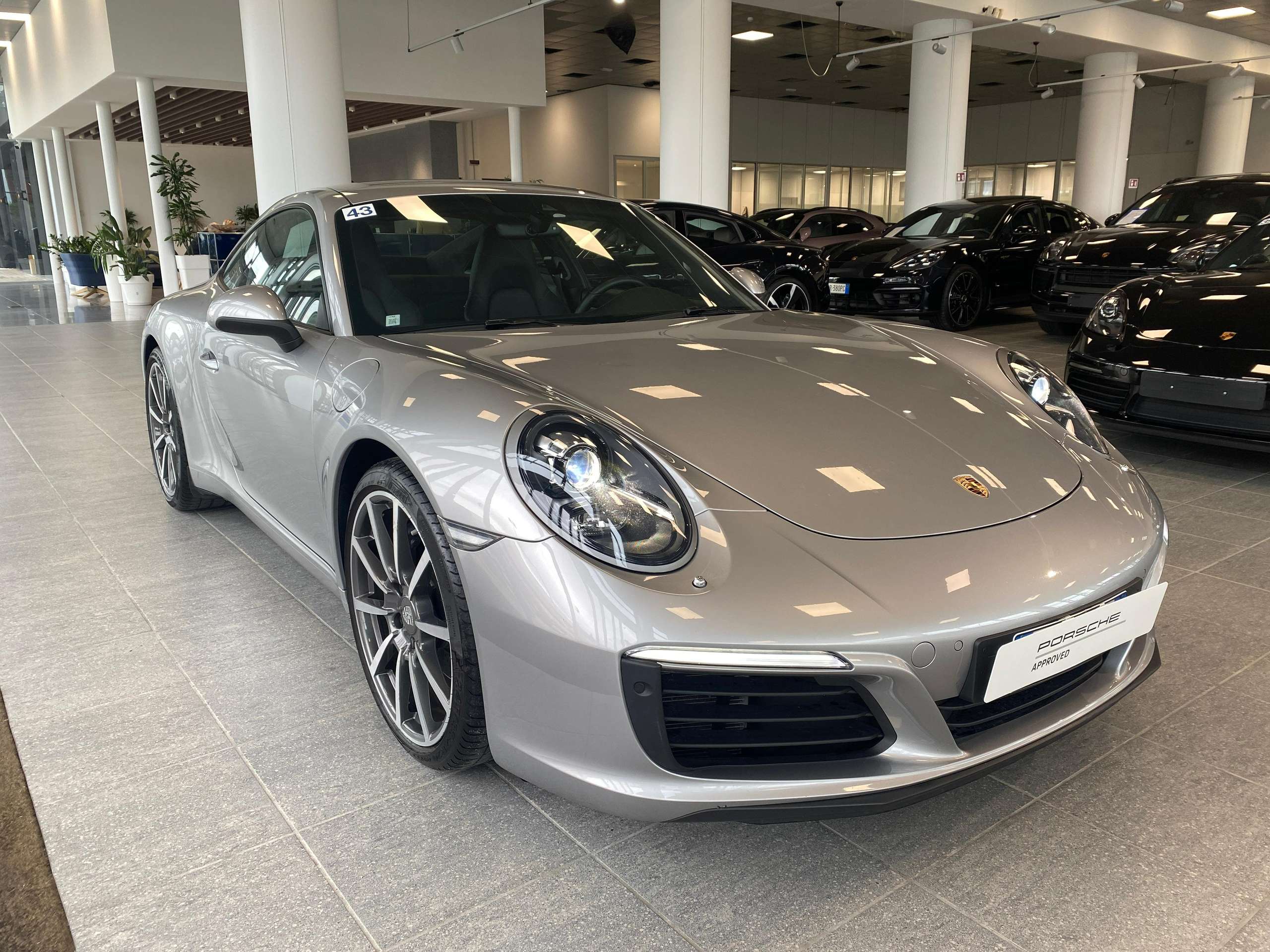 Porsche - 991