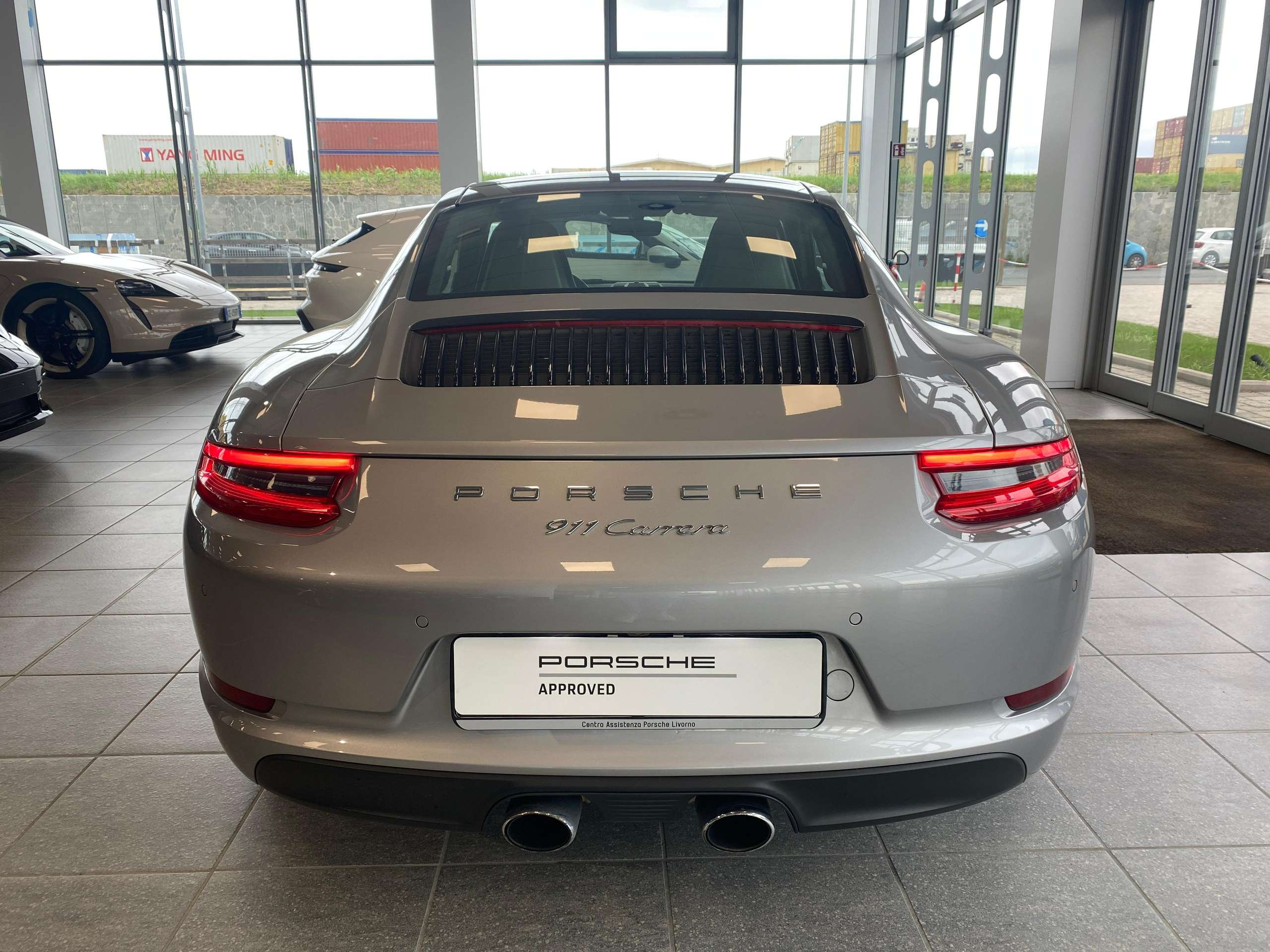 Porsche - 991