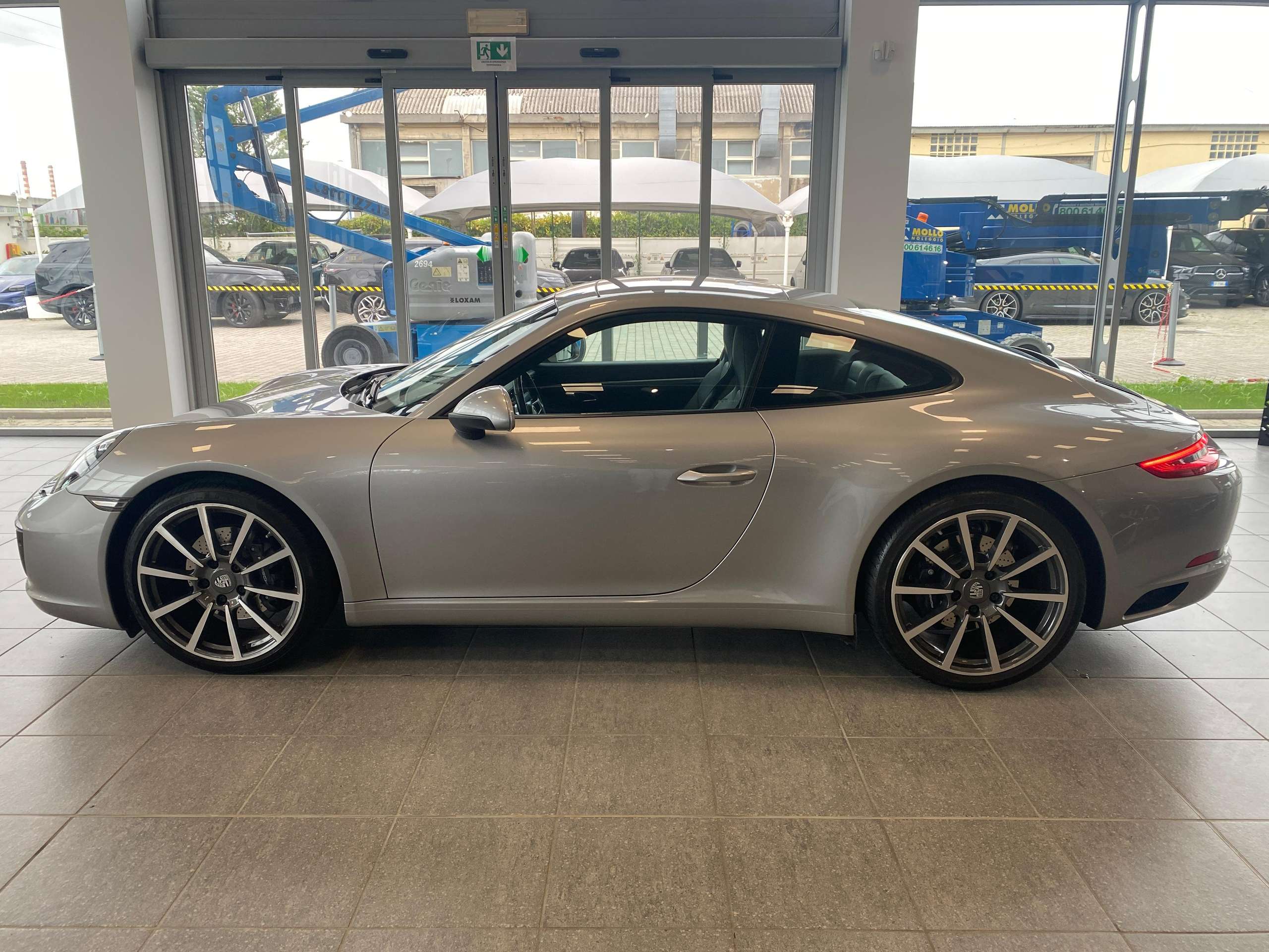 Porsche - 991