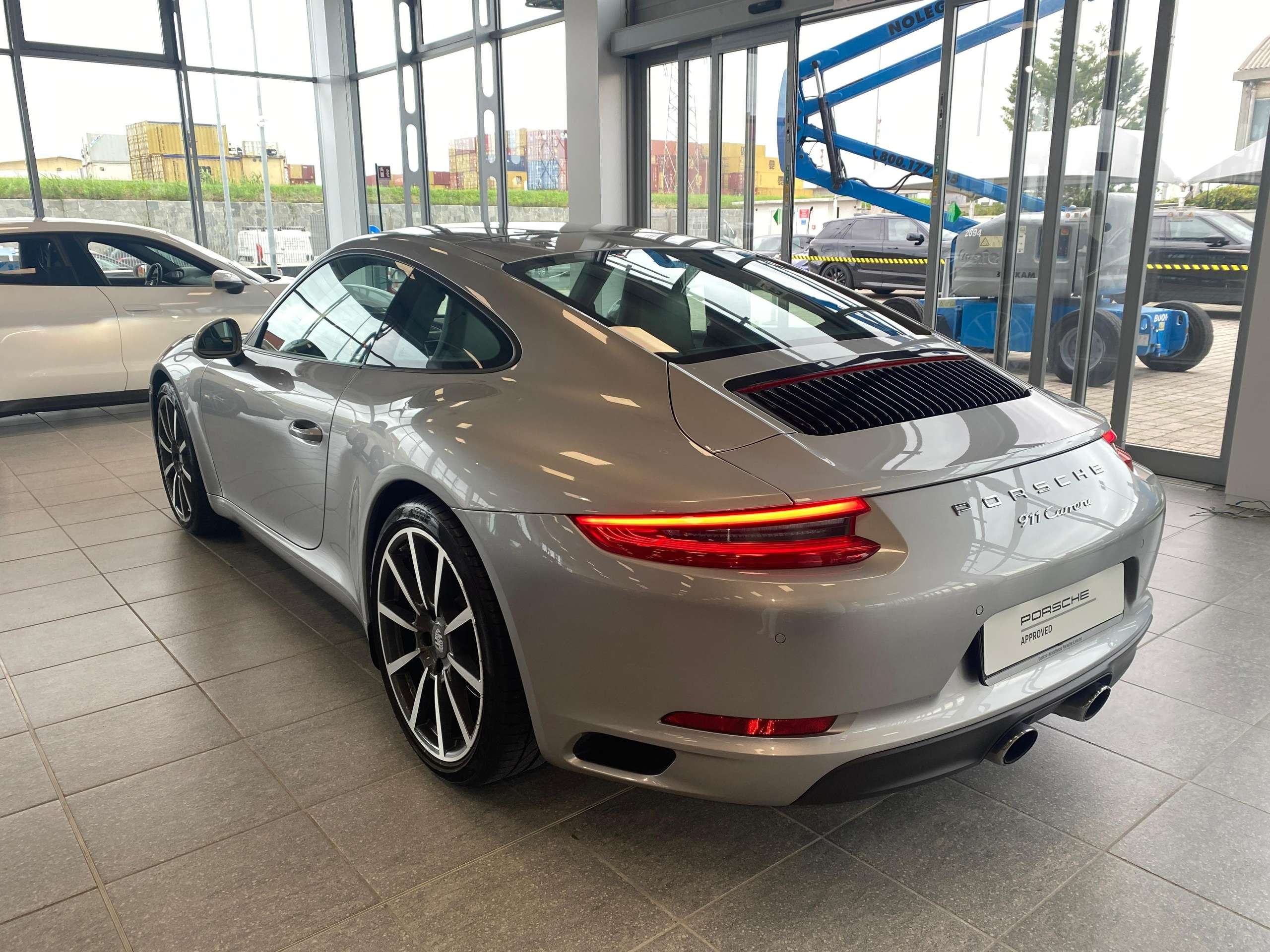 Porsche - 991