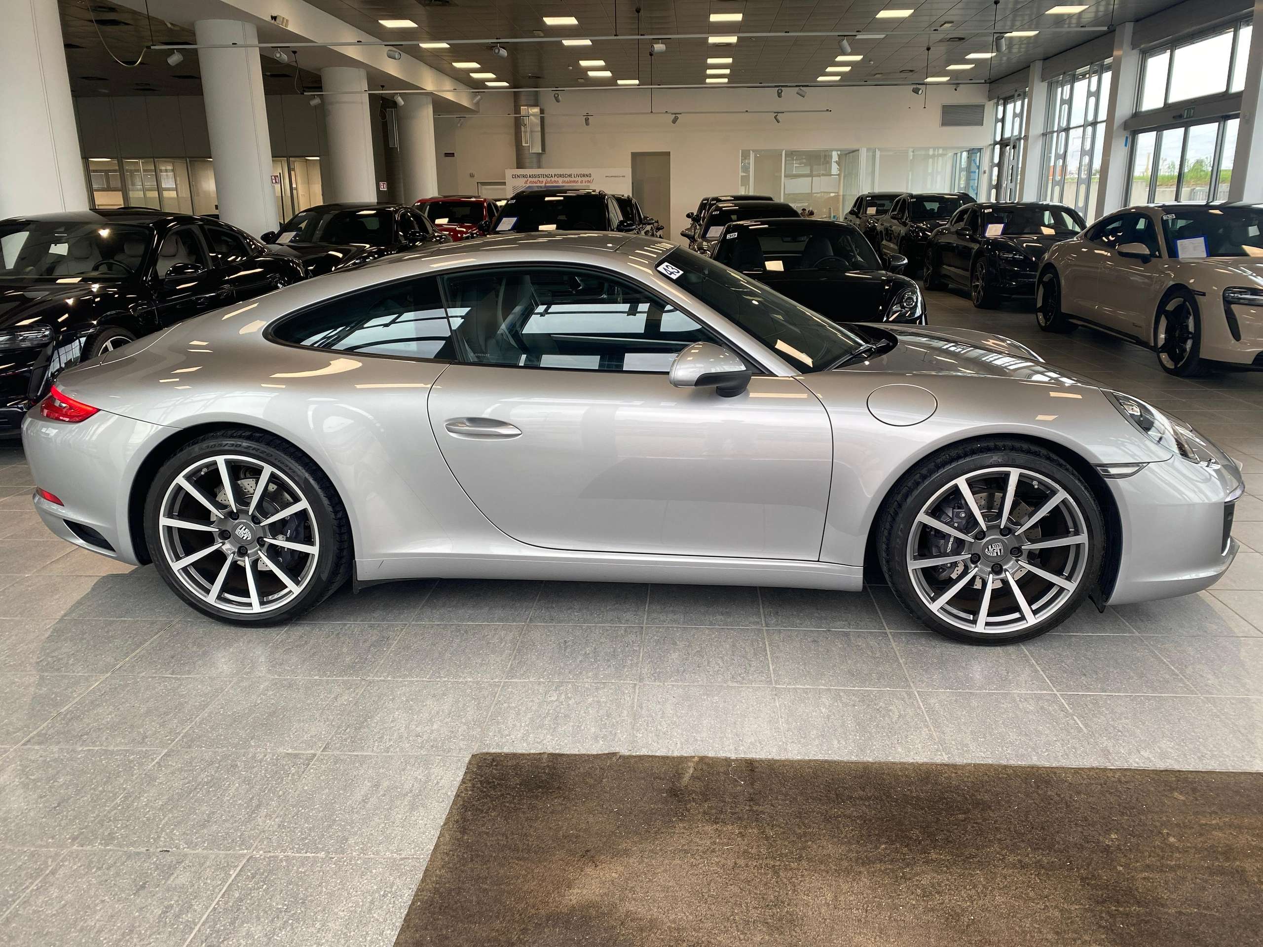 Porsche - 991