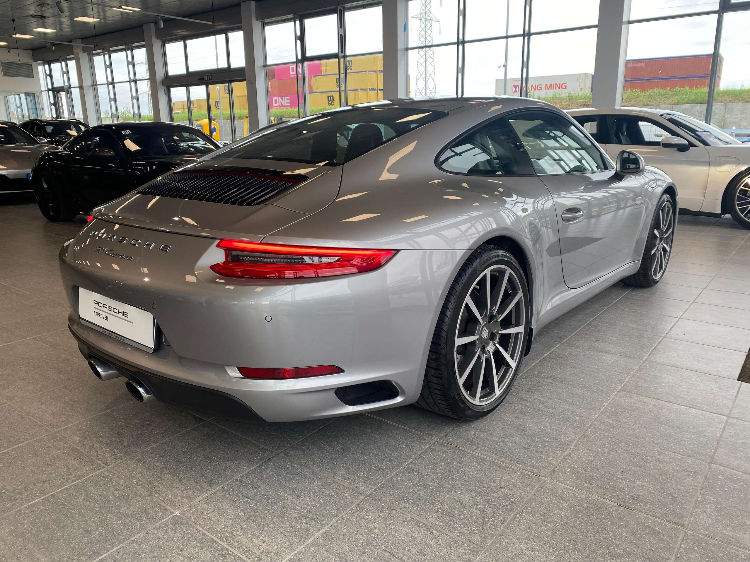 Porsche - 991