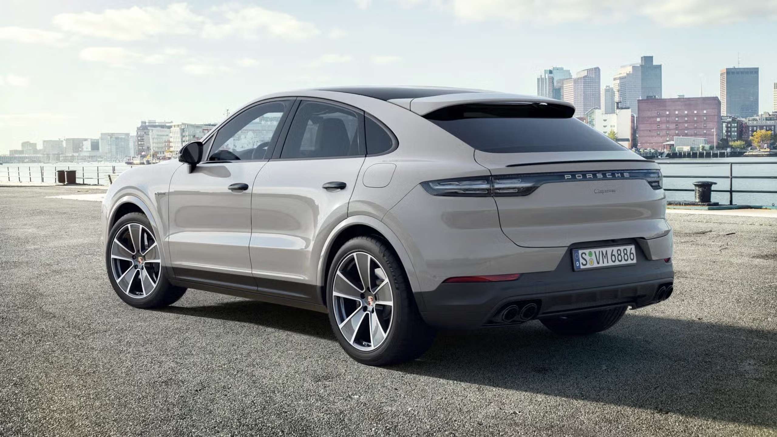 Porsche - Cayenne