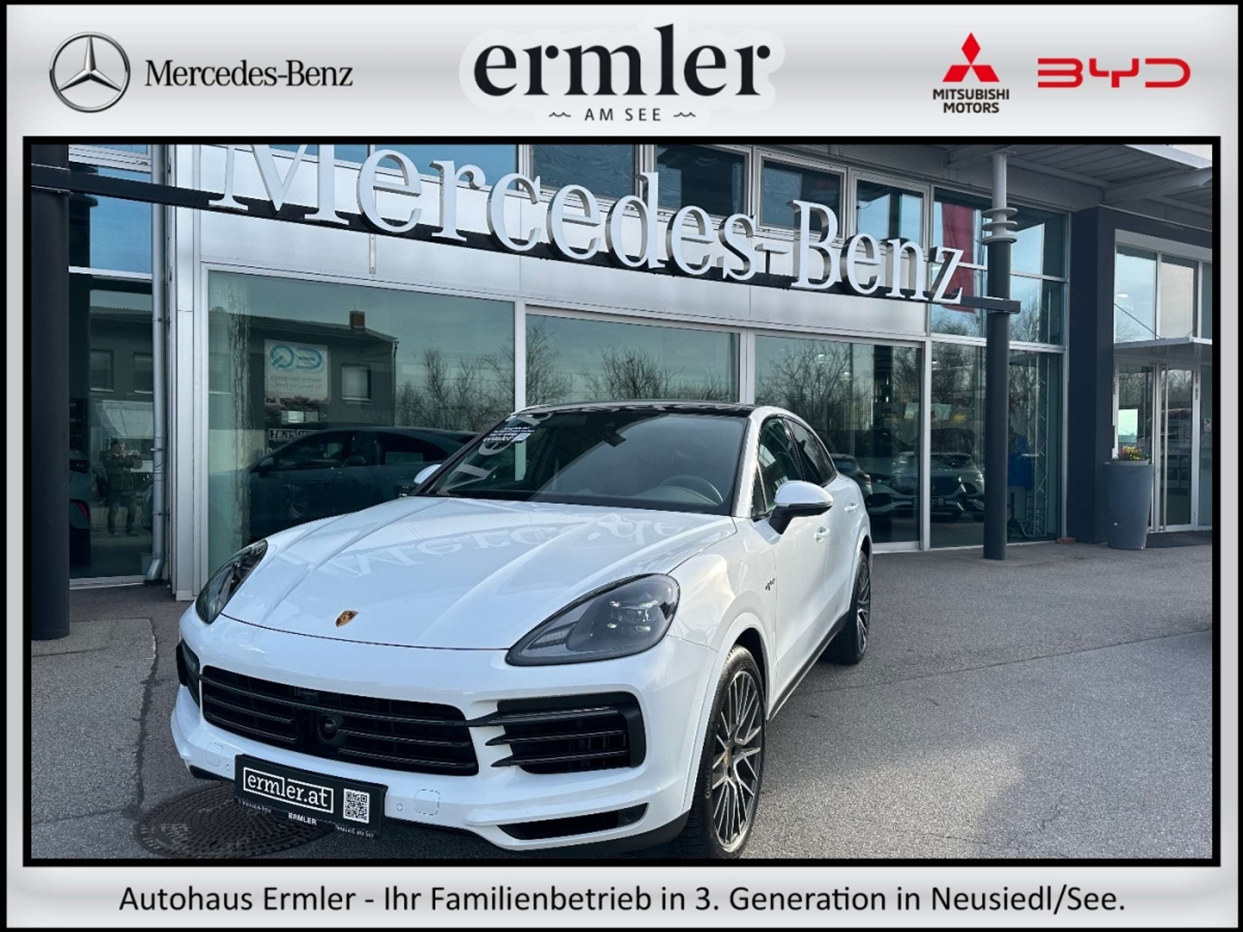 Porsche - Cayenne