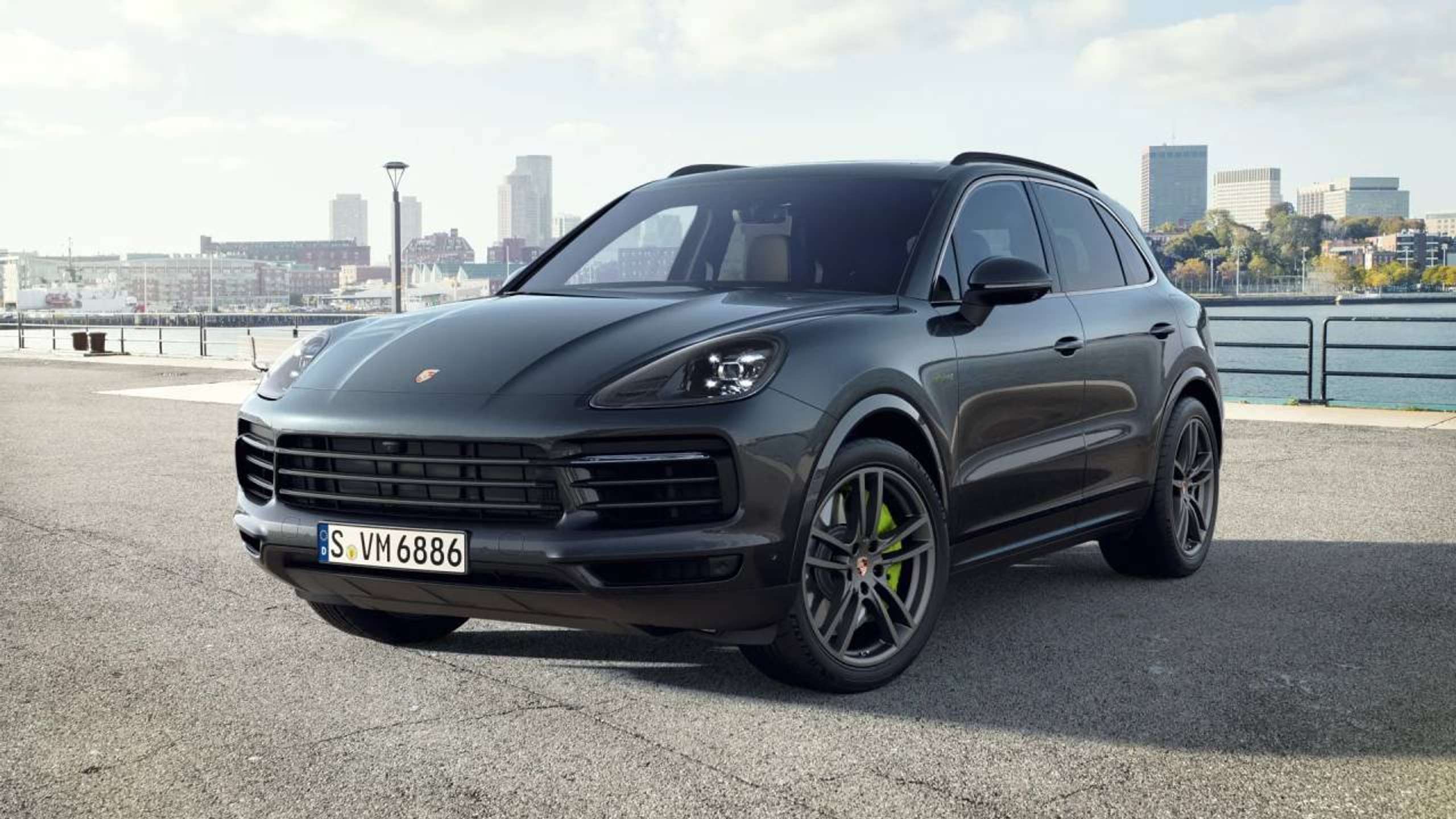 Porsche - Cayenne