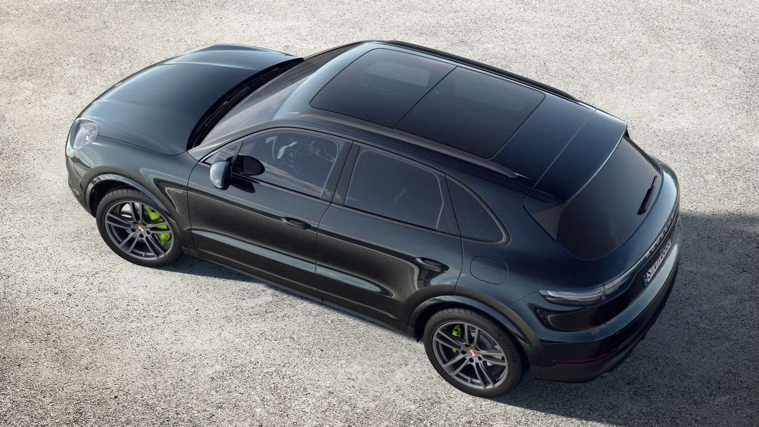 Porsche - Cayenne