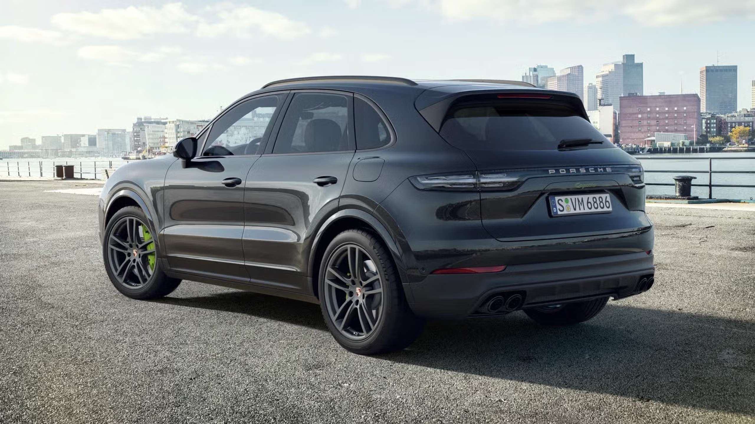 Porsche - Cayenne