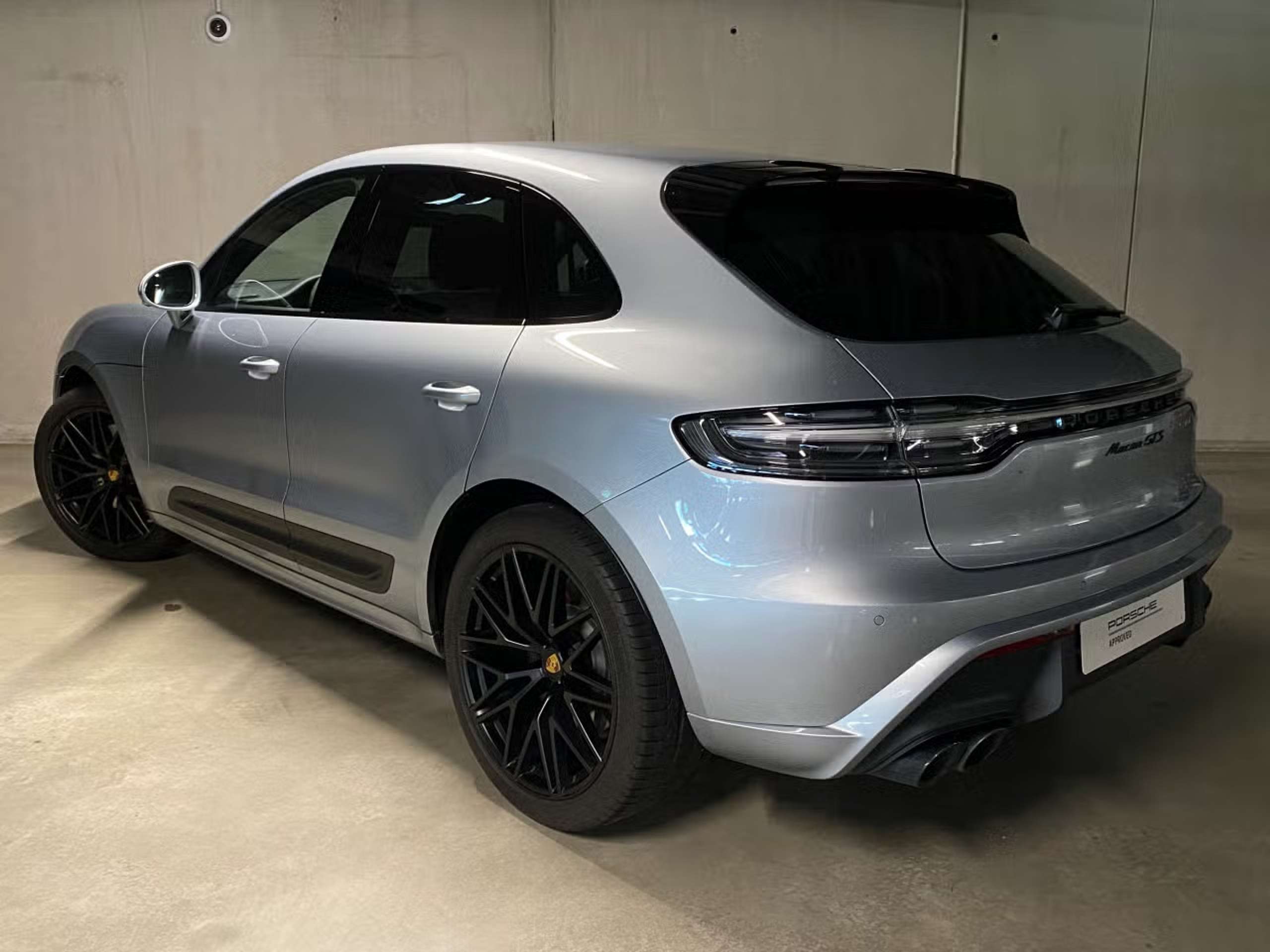 Porsche - Macan