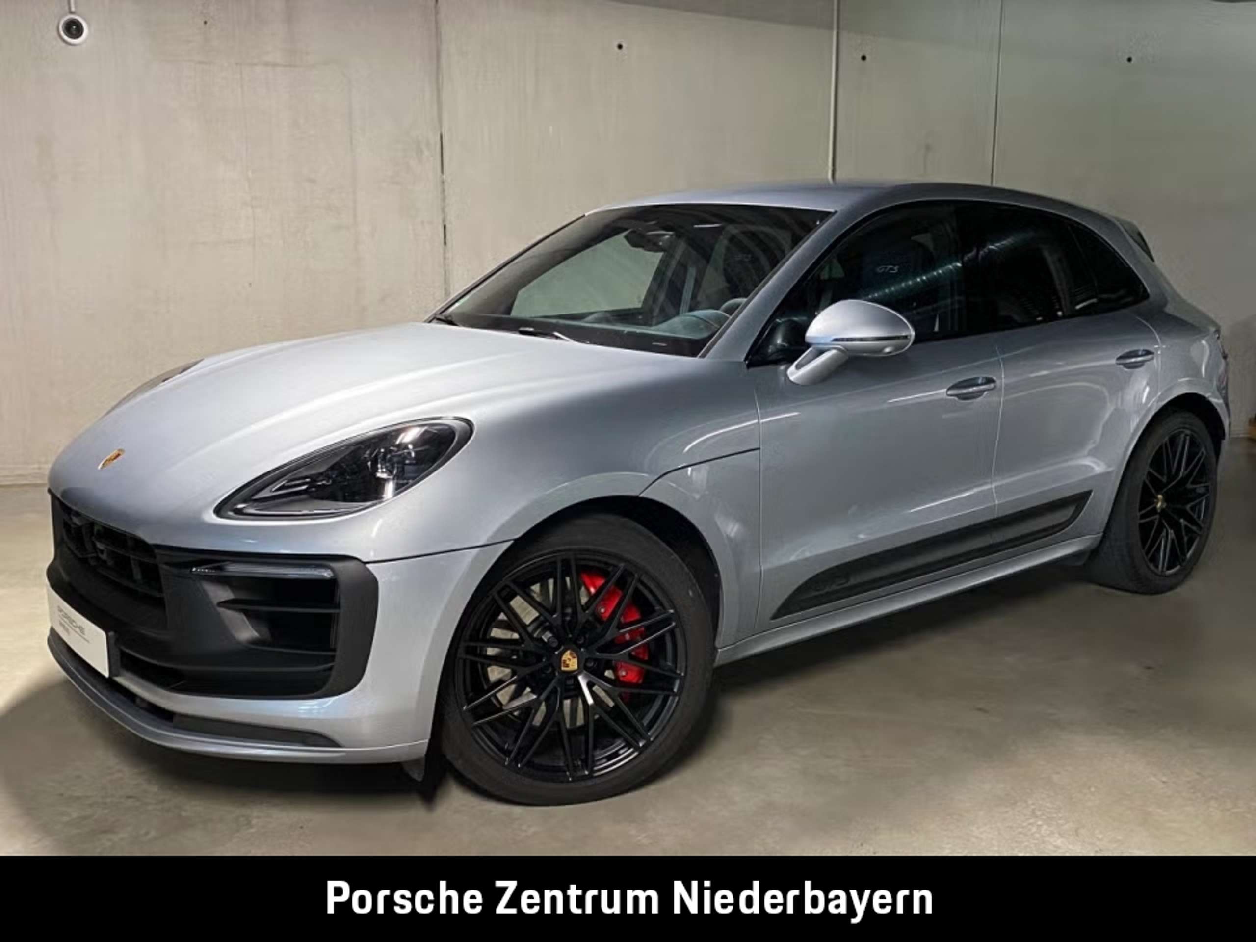 Porsche Macan 2023