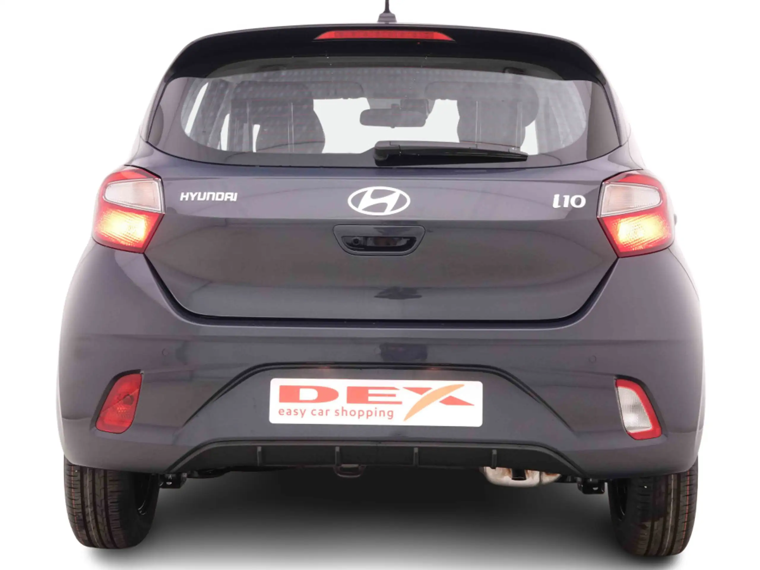 Hyundai - i10