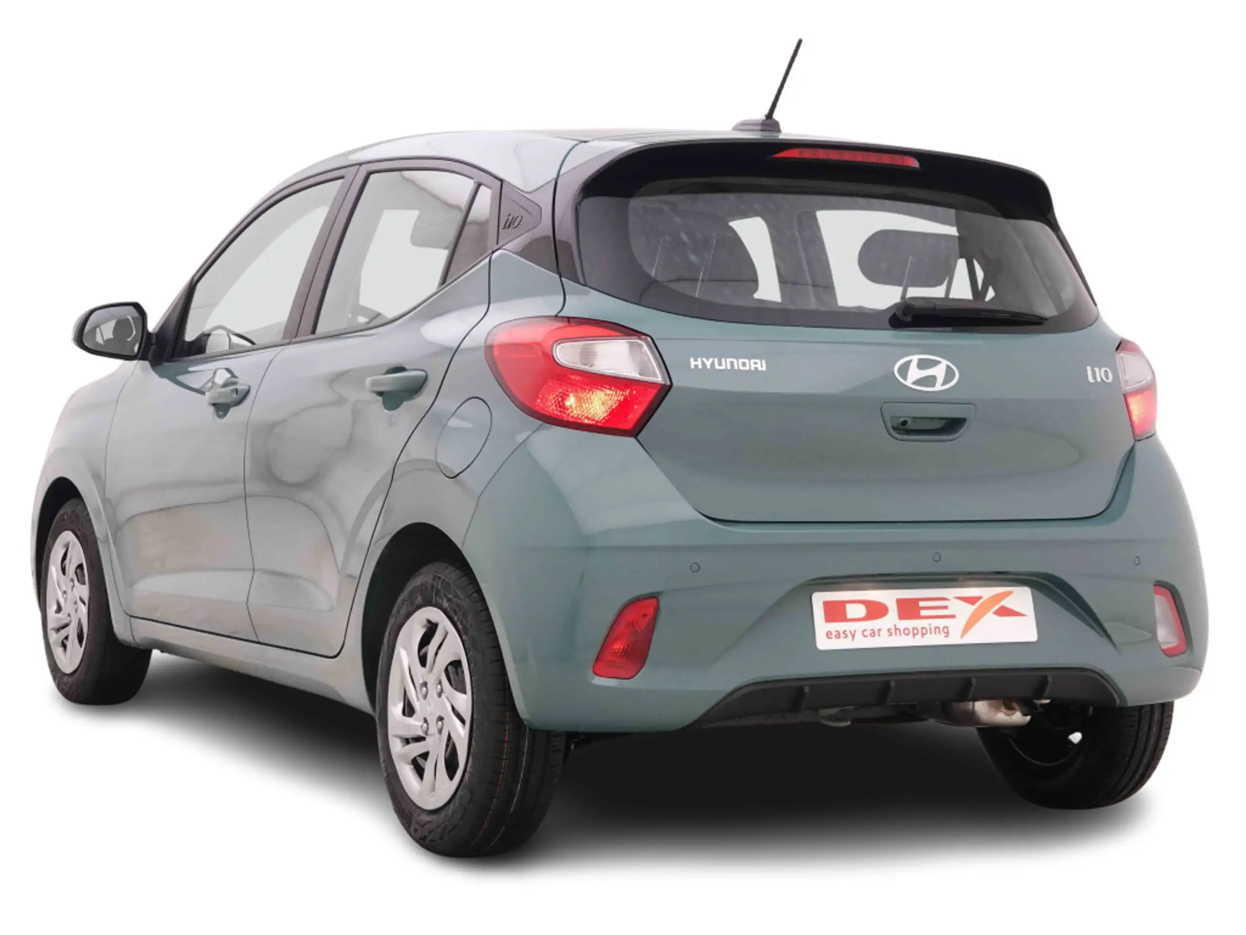 Hyundai - i10