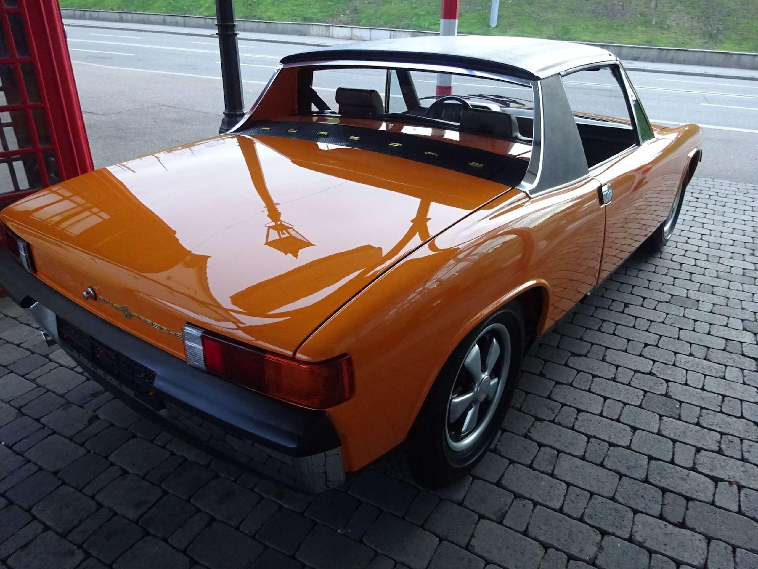 Porsche - 914