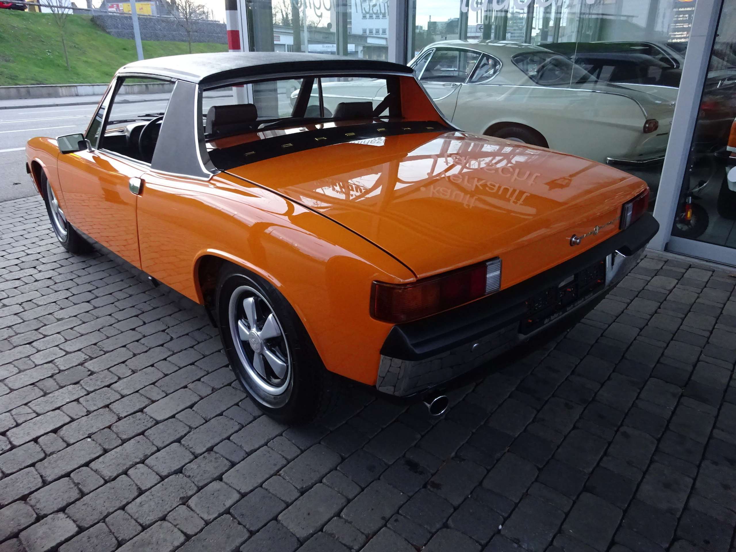 Porsche - 914