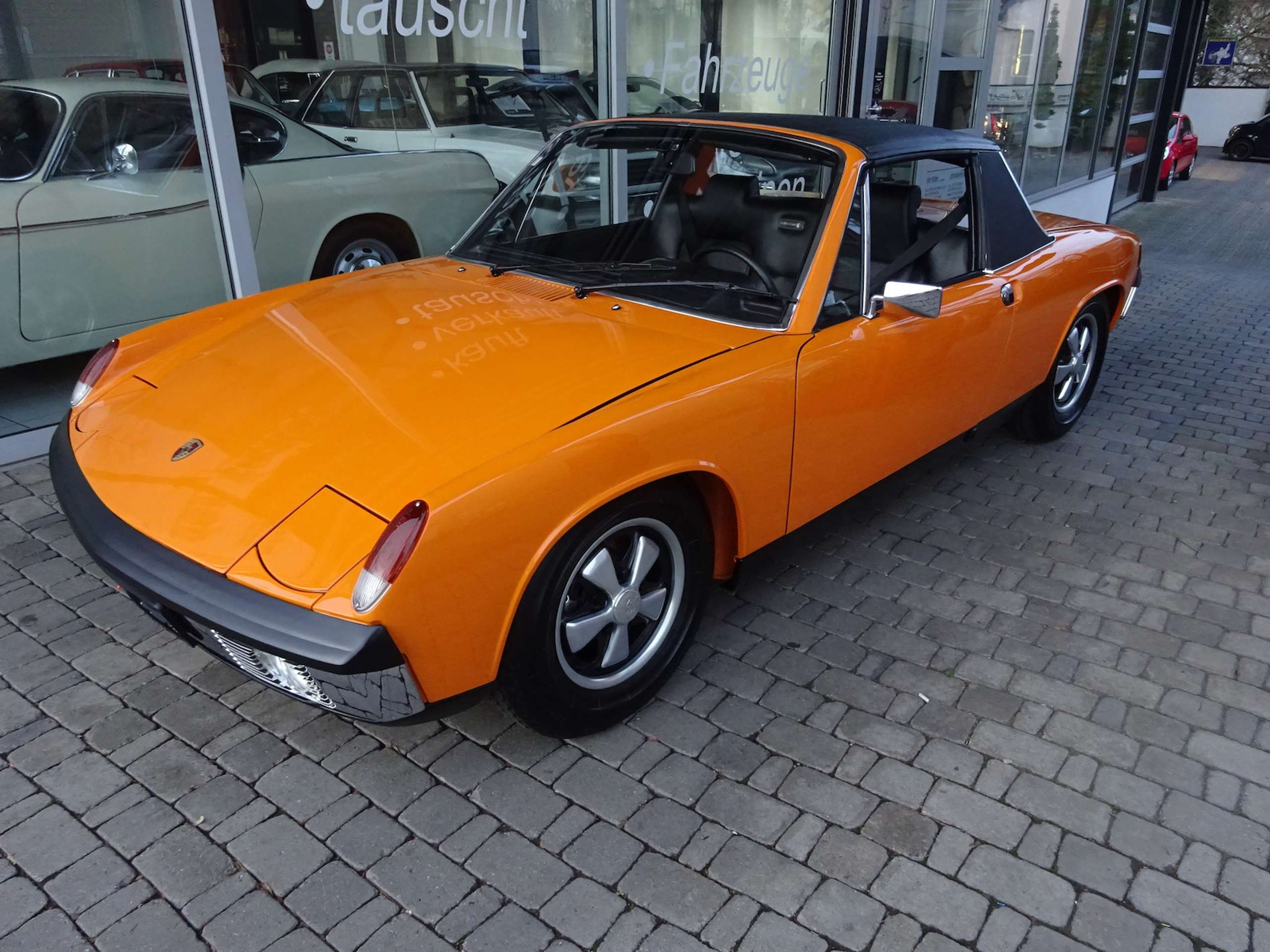 Porsche - 914