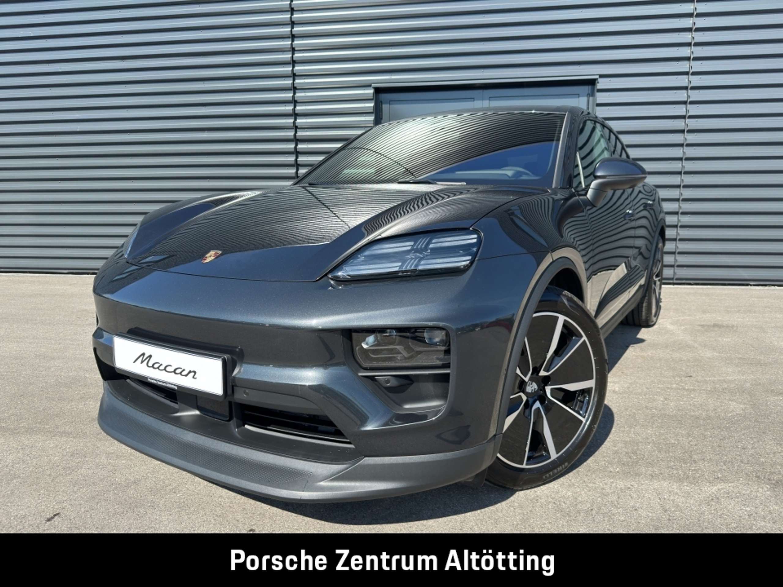 Porsche Macan 2024