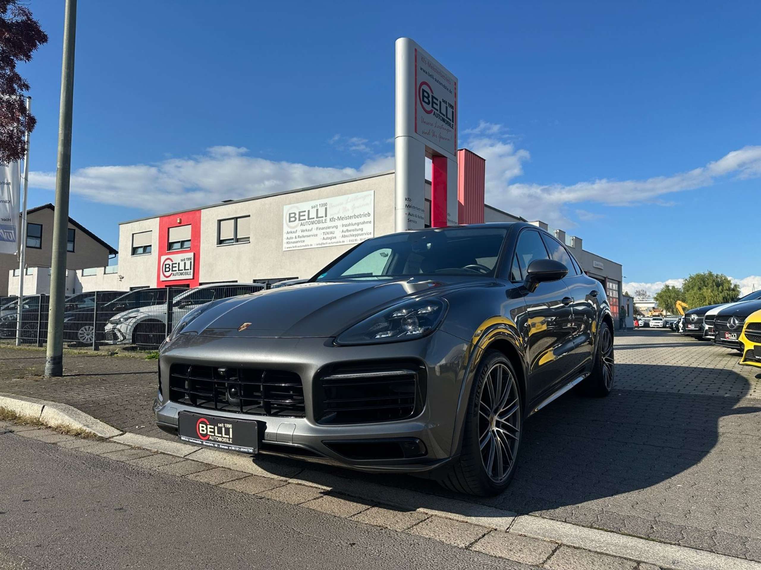 Porsche - Cayenne