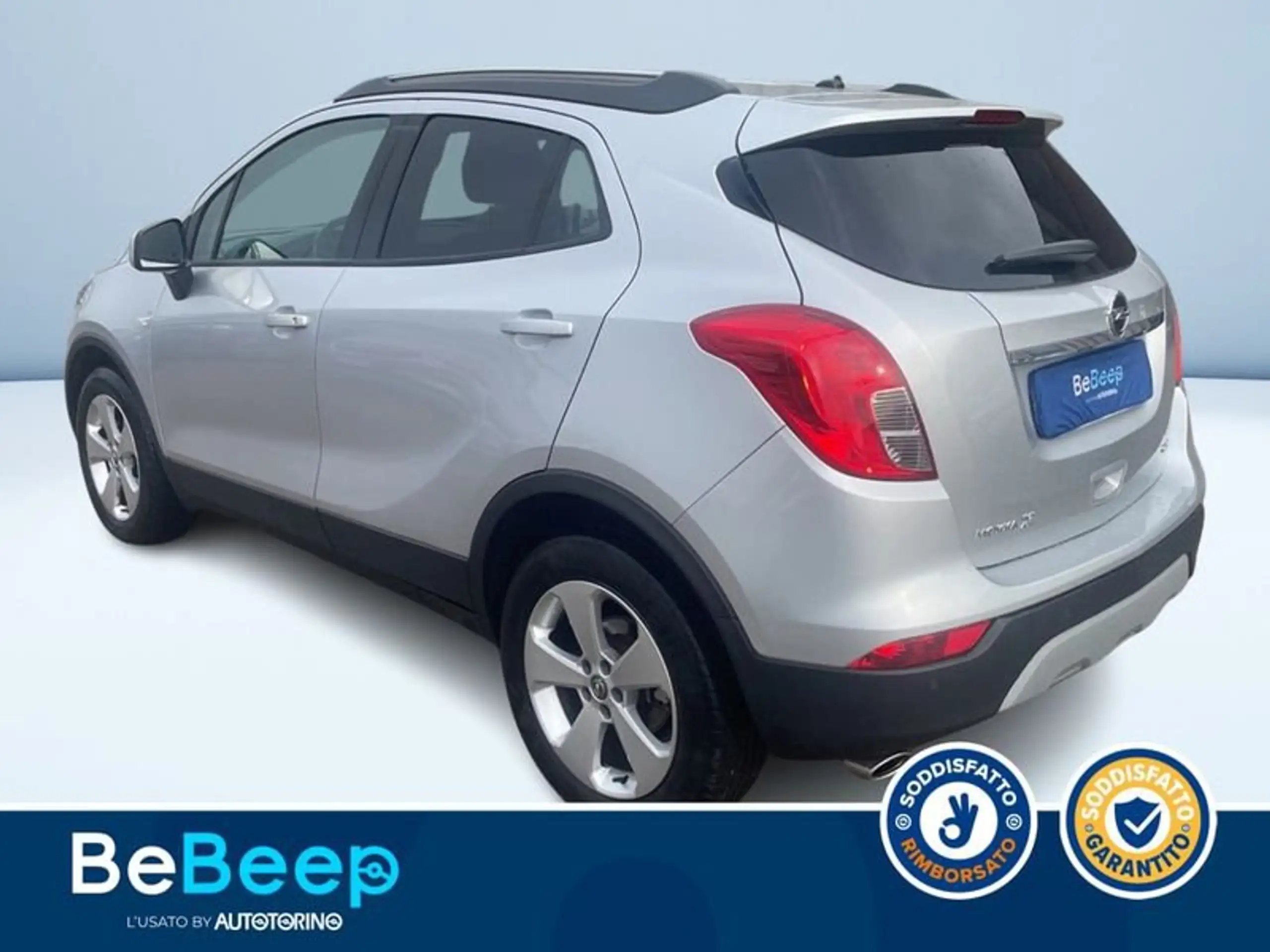 Opel - Mokka X