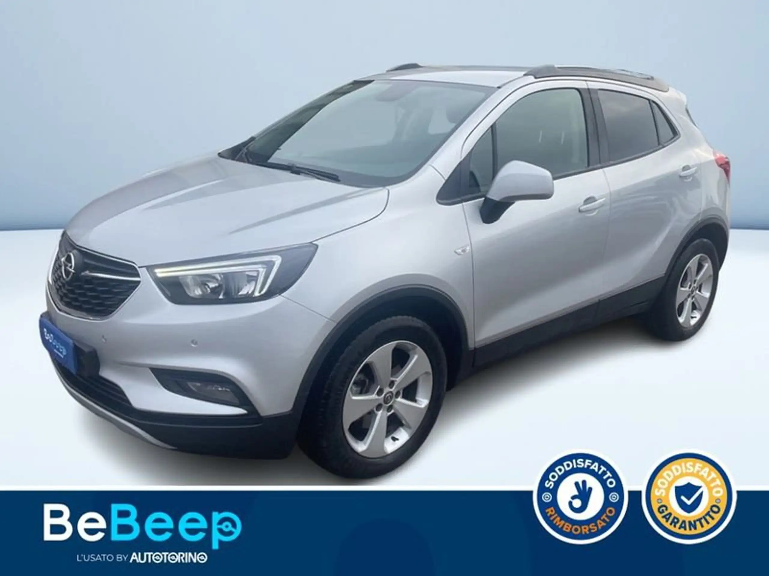 Opel - Mokka X