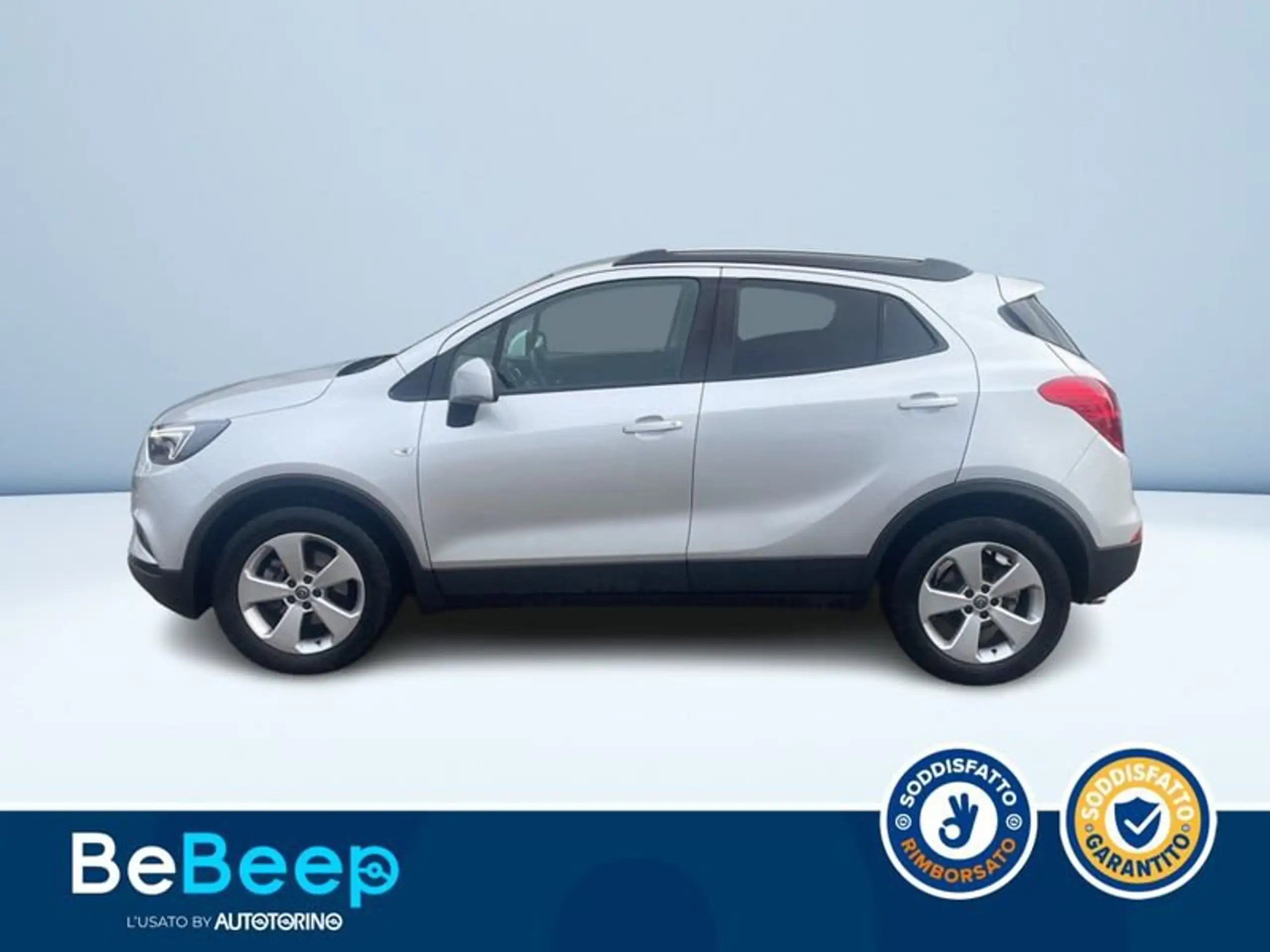 Opel - Mokka X