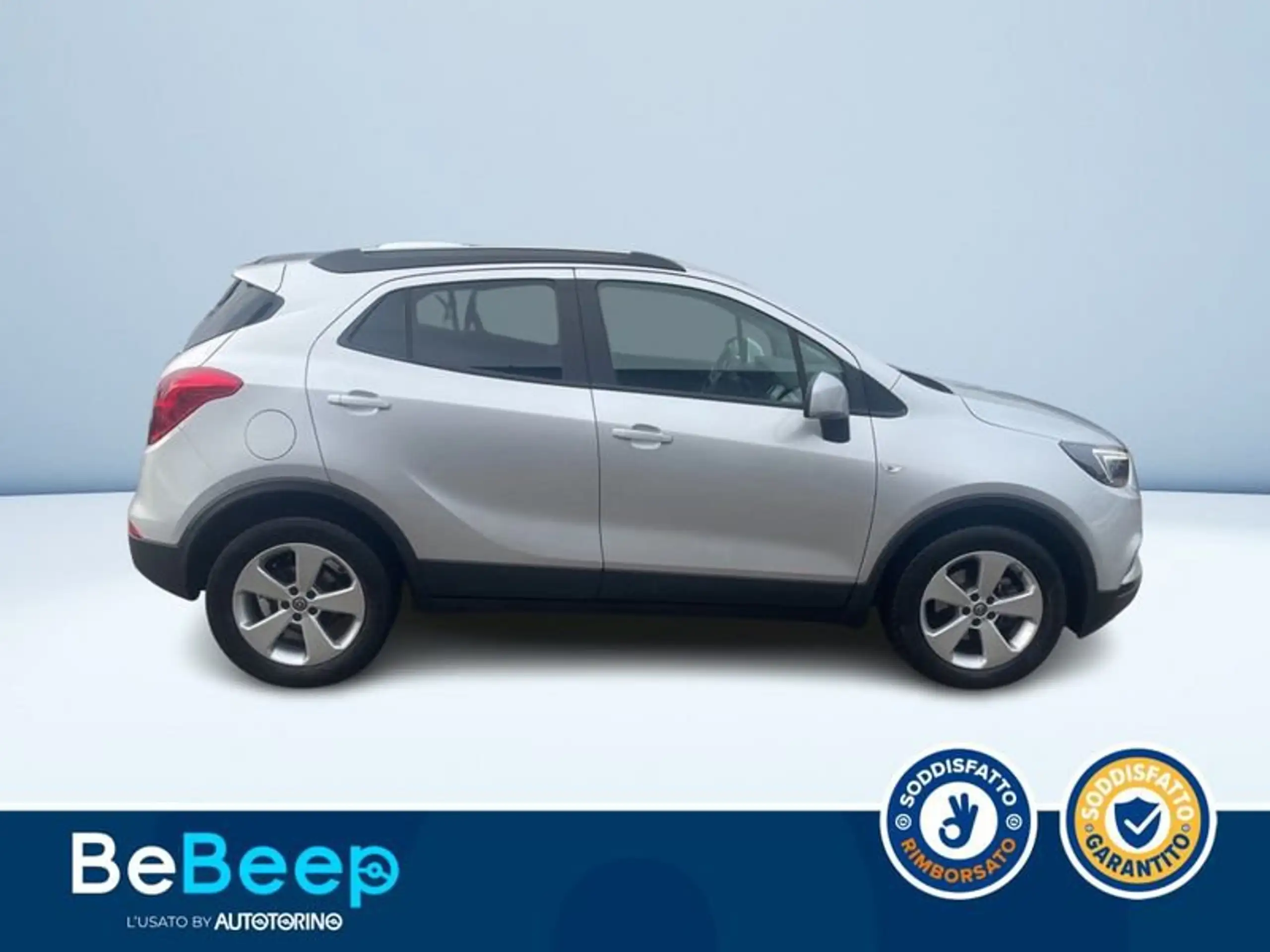 Opel - Mokka X