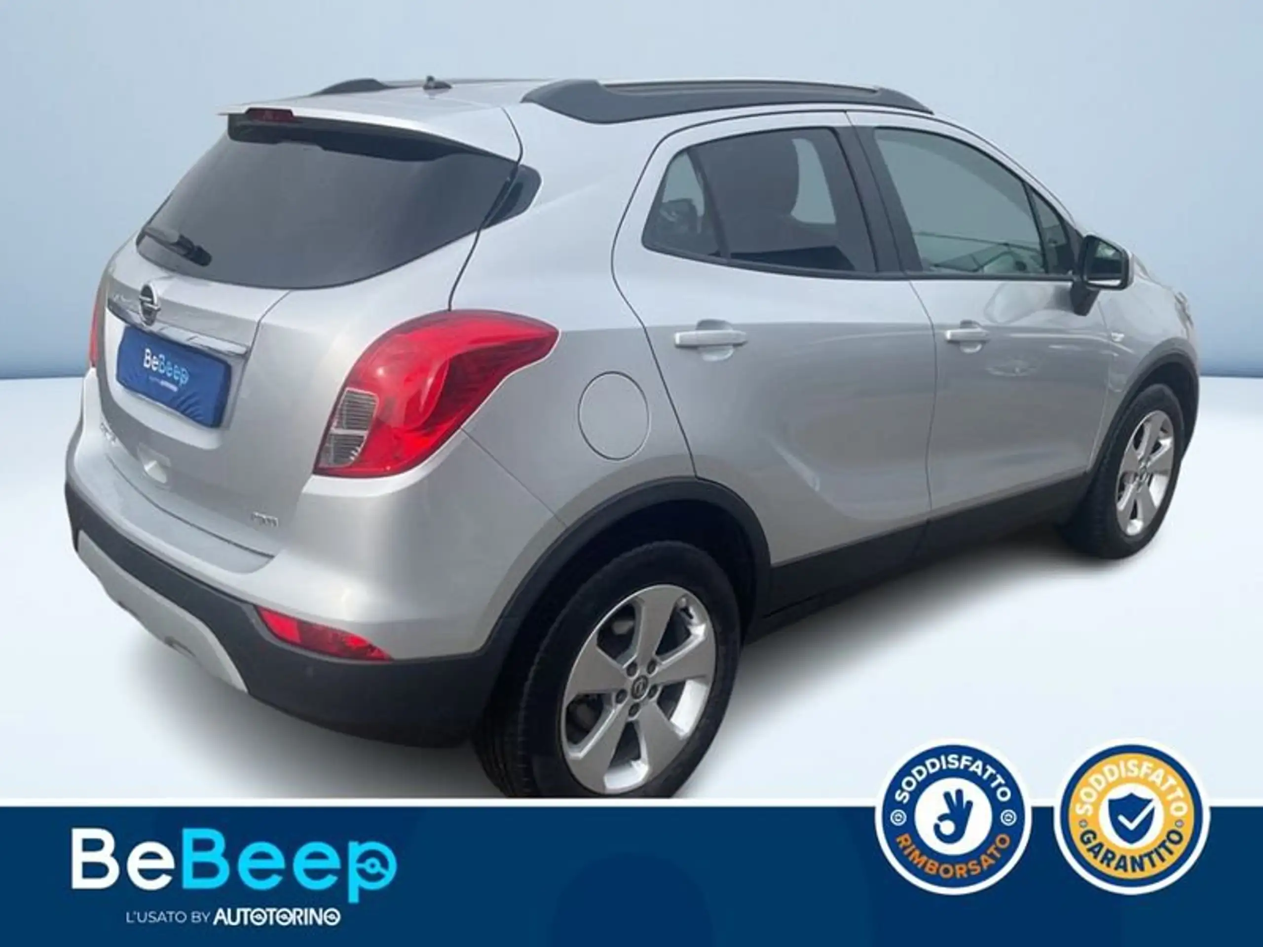 Opel - Mokka X