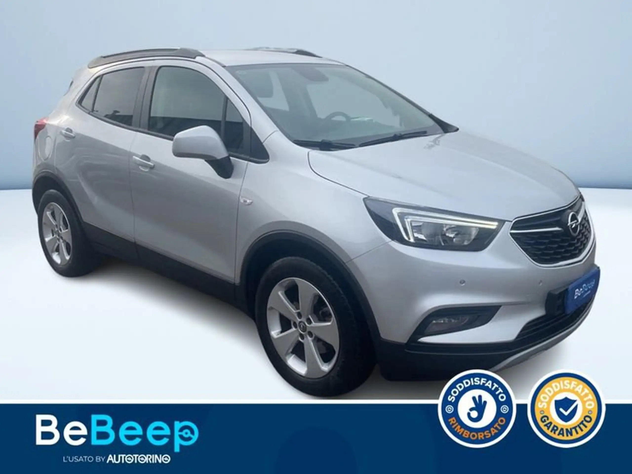 Opel - Mokka X