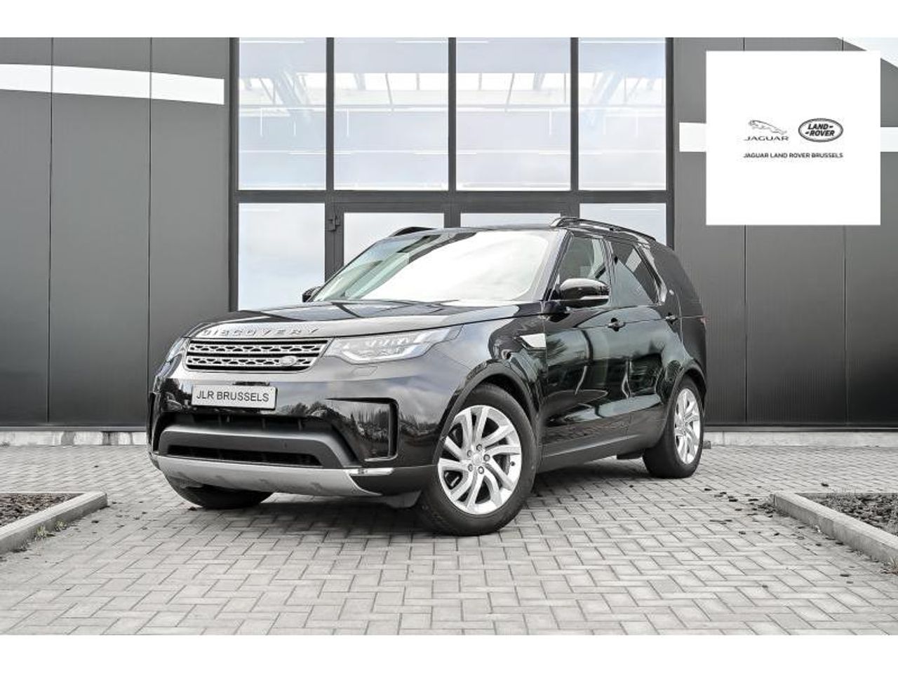 LandRover Discovery 2018 177CH