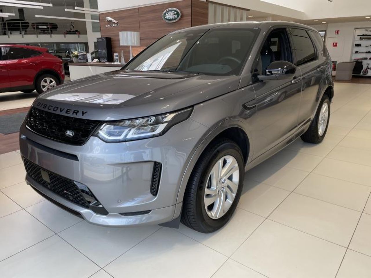 LandRover Discovery 2023 120CH