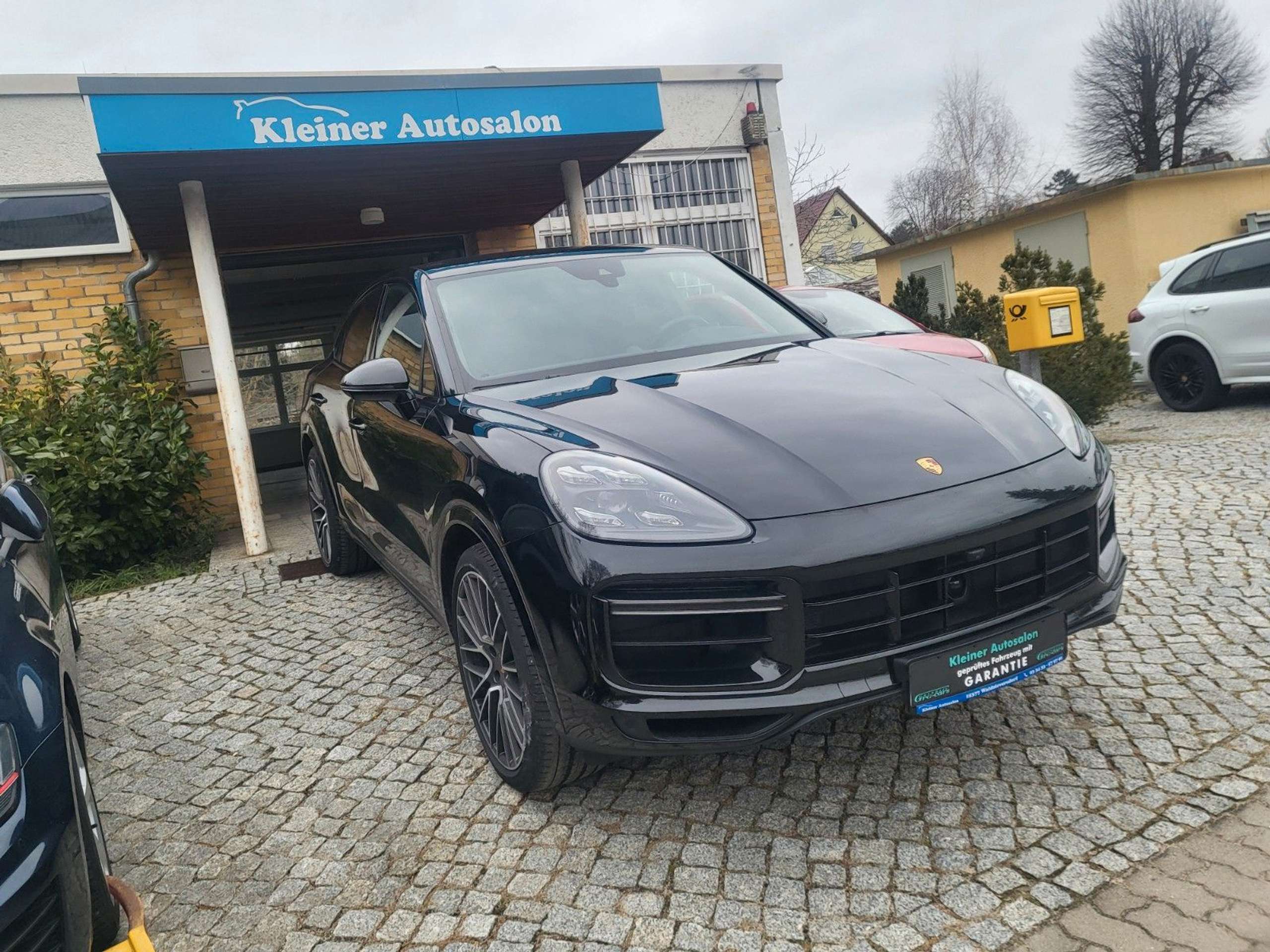 Porsche - Cayenne