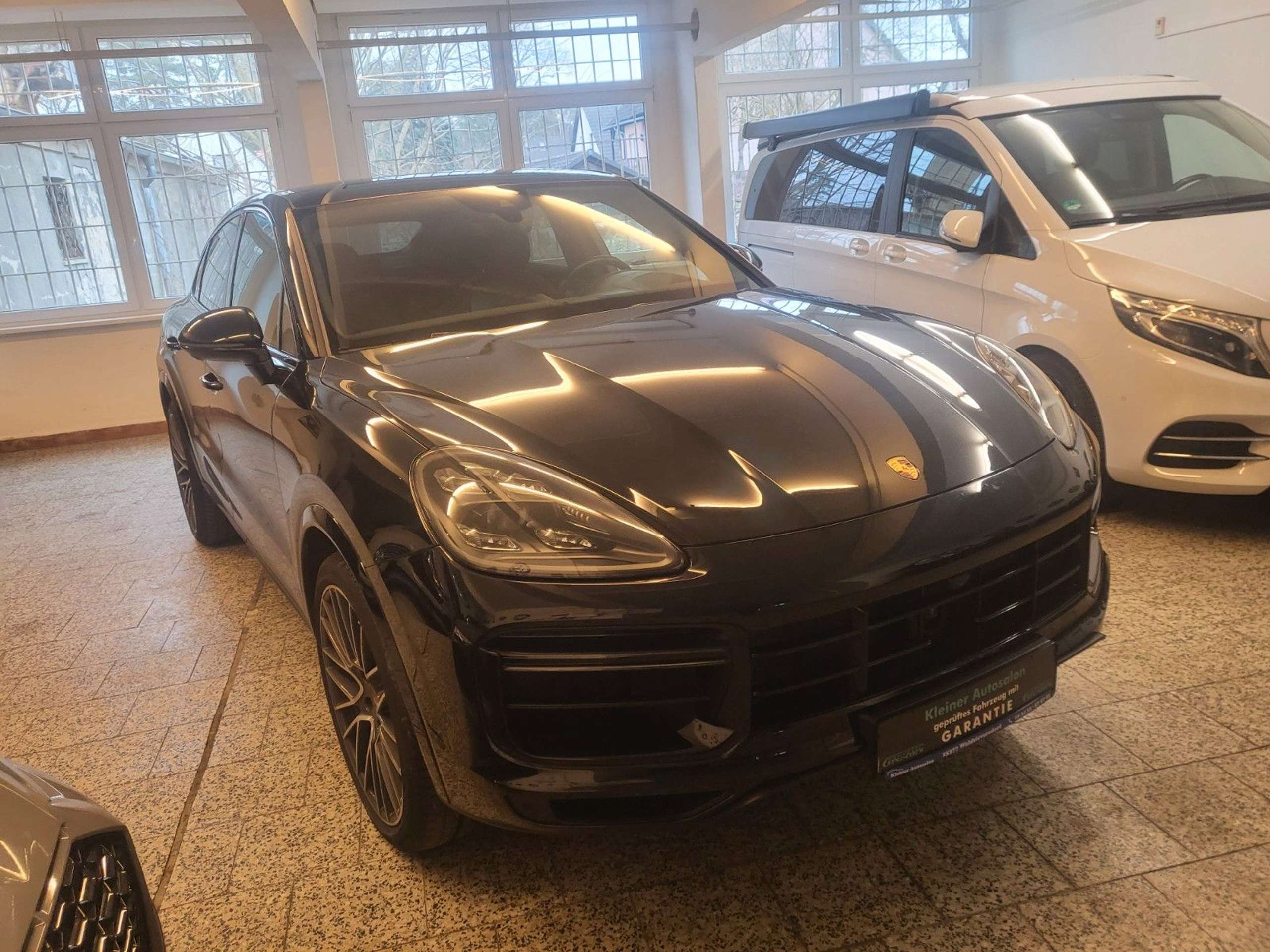 Porsche - Cayenne