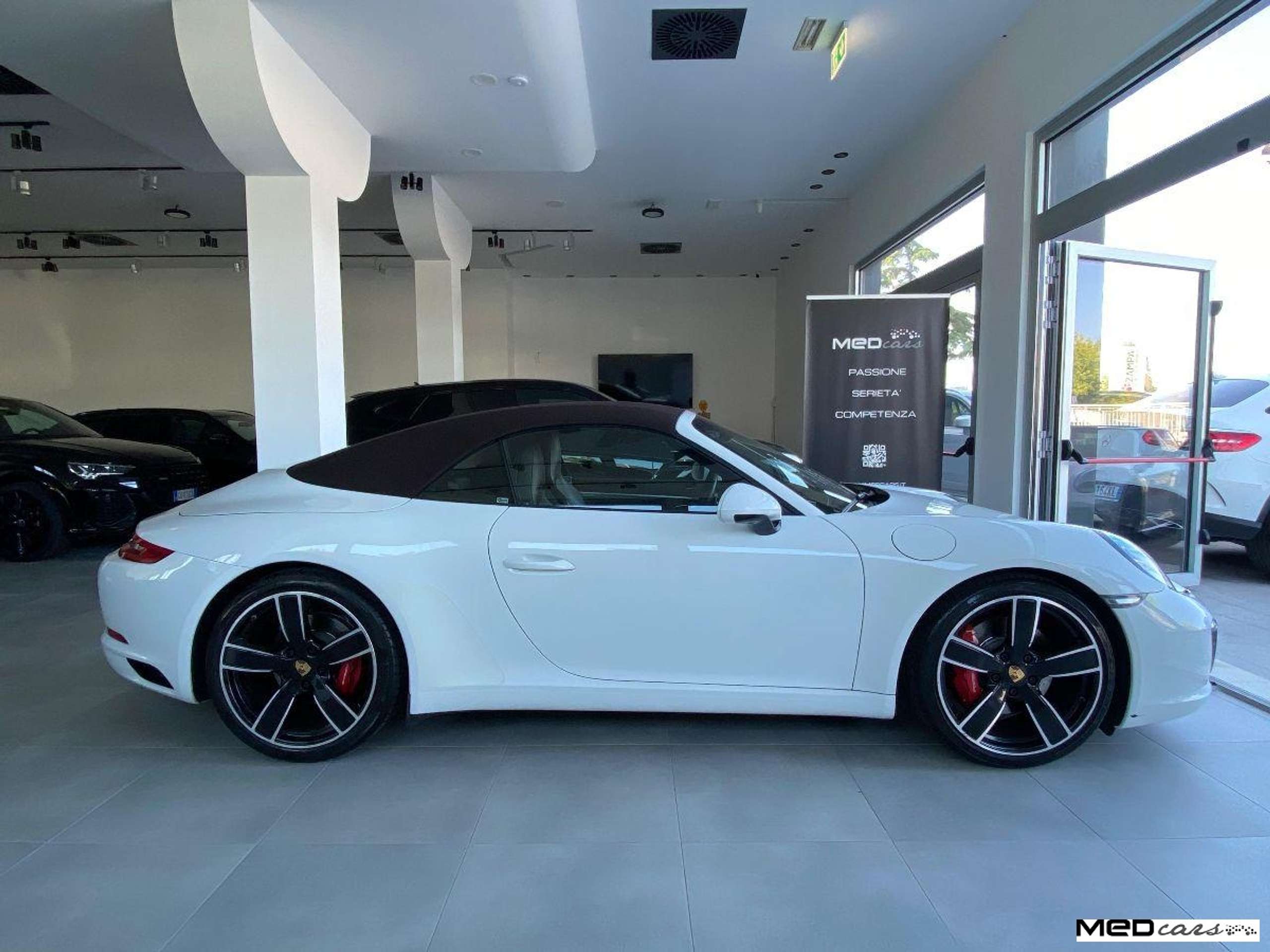 Porsche - 991