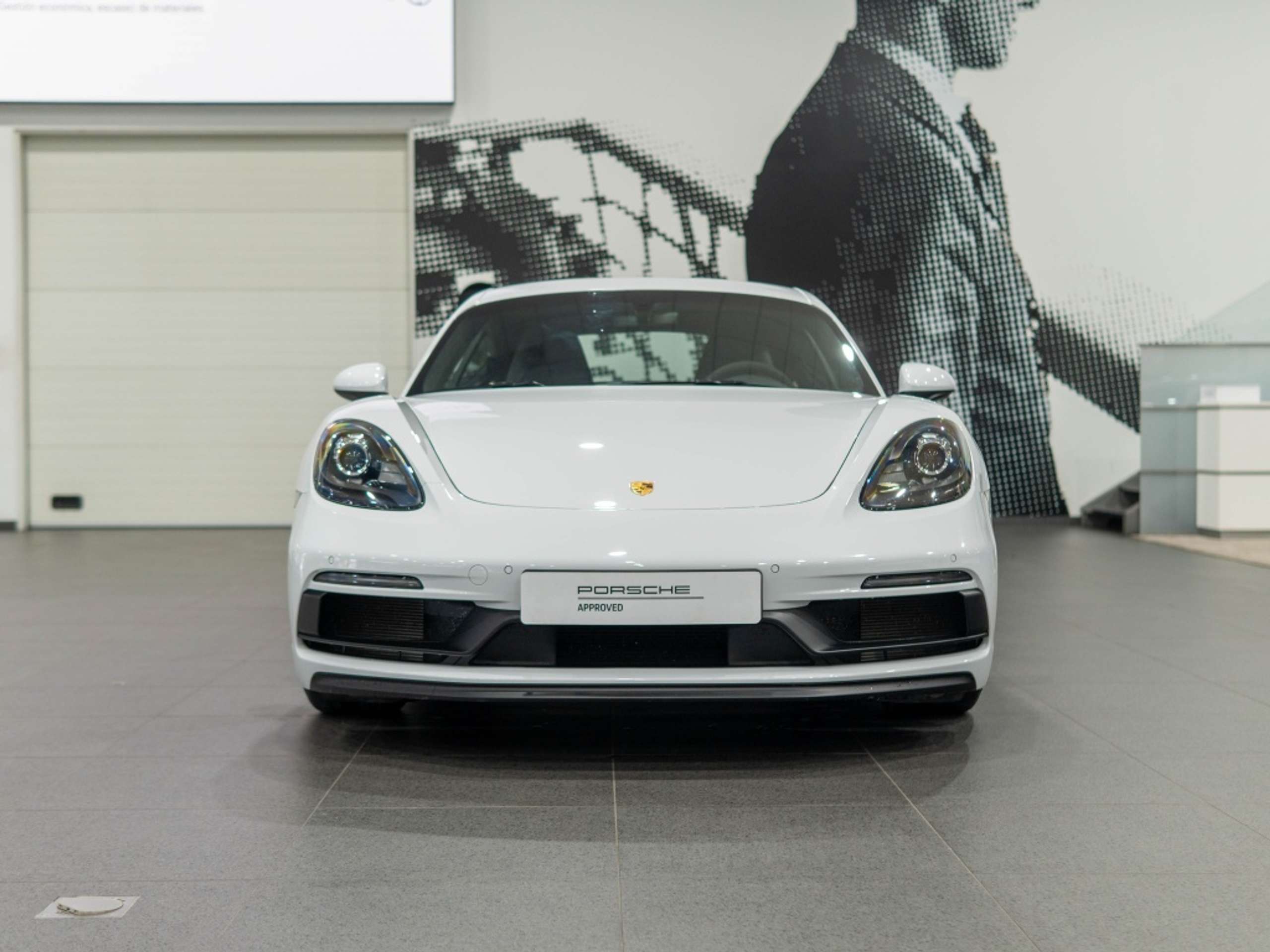 Porsche - Cayman