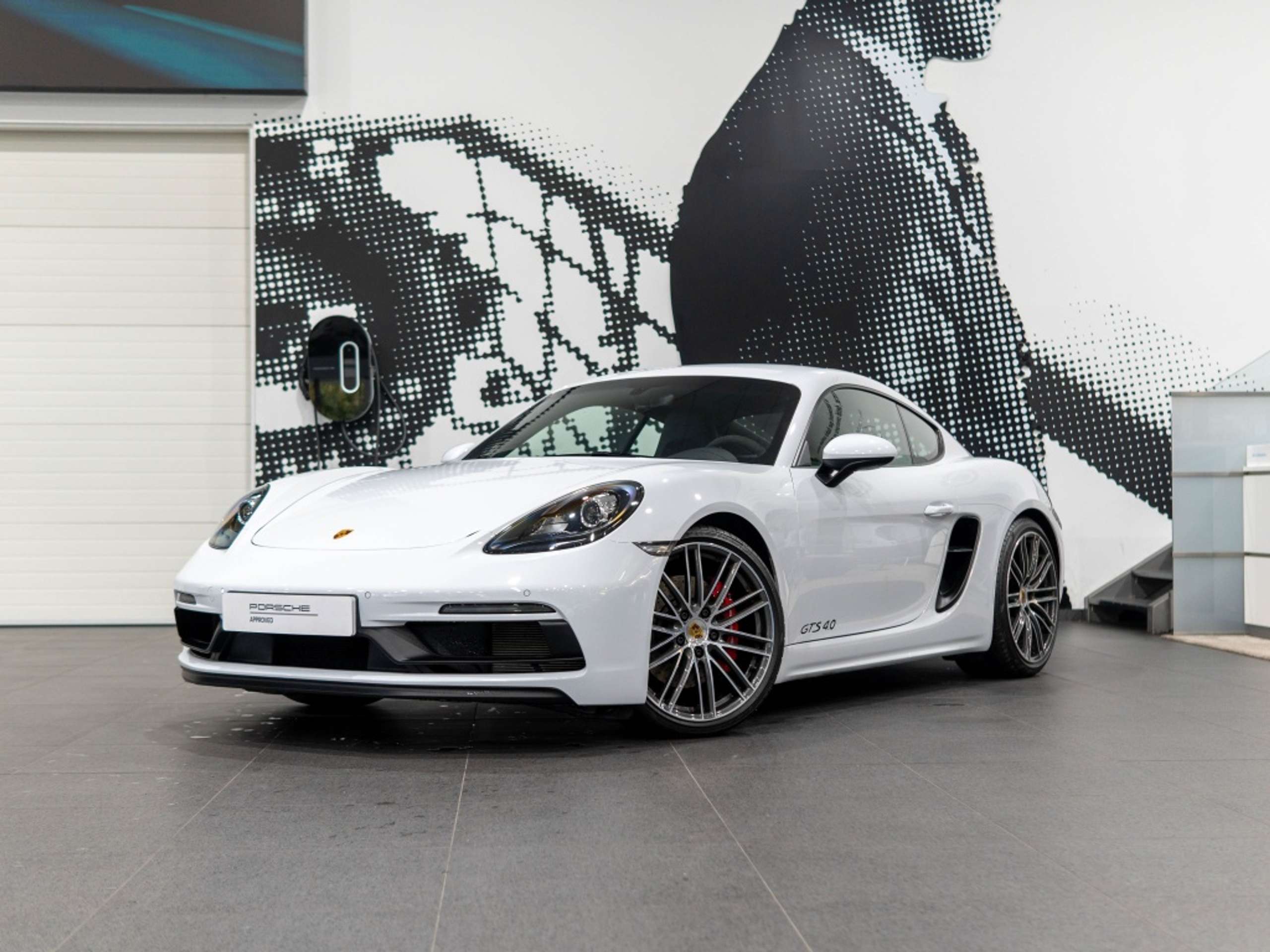 Porsche - Cayman