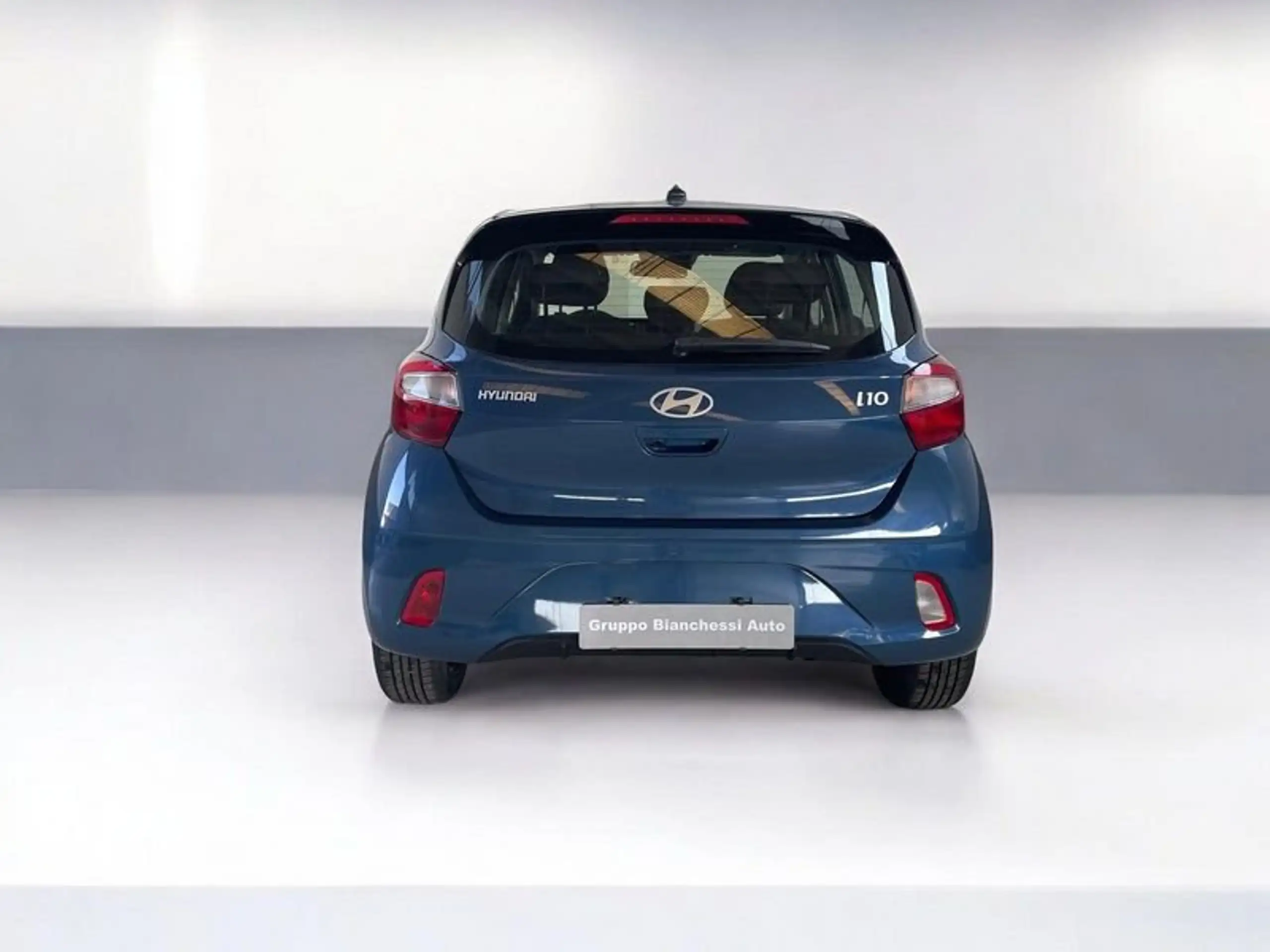 Hyundai - i10