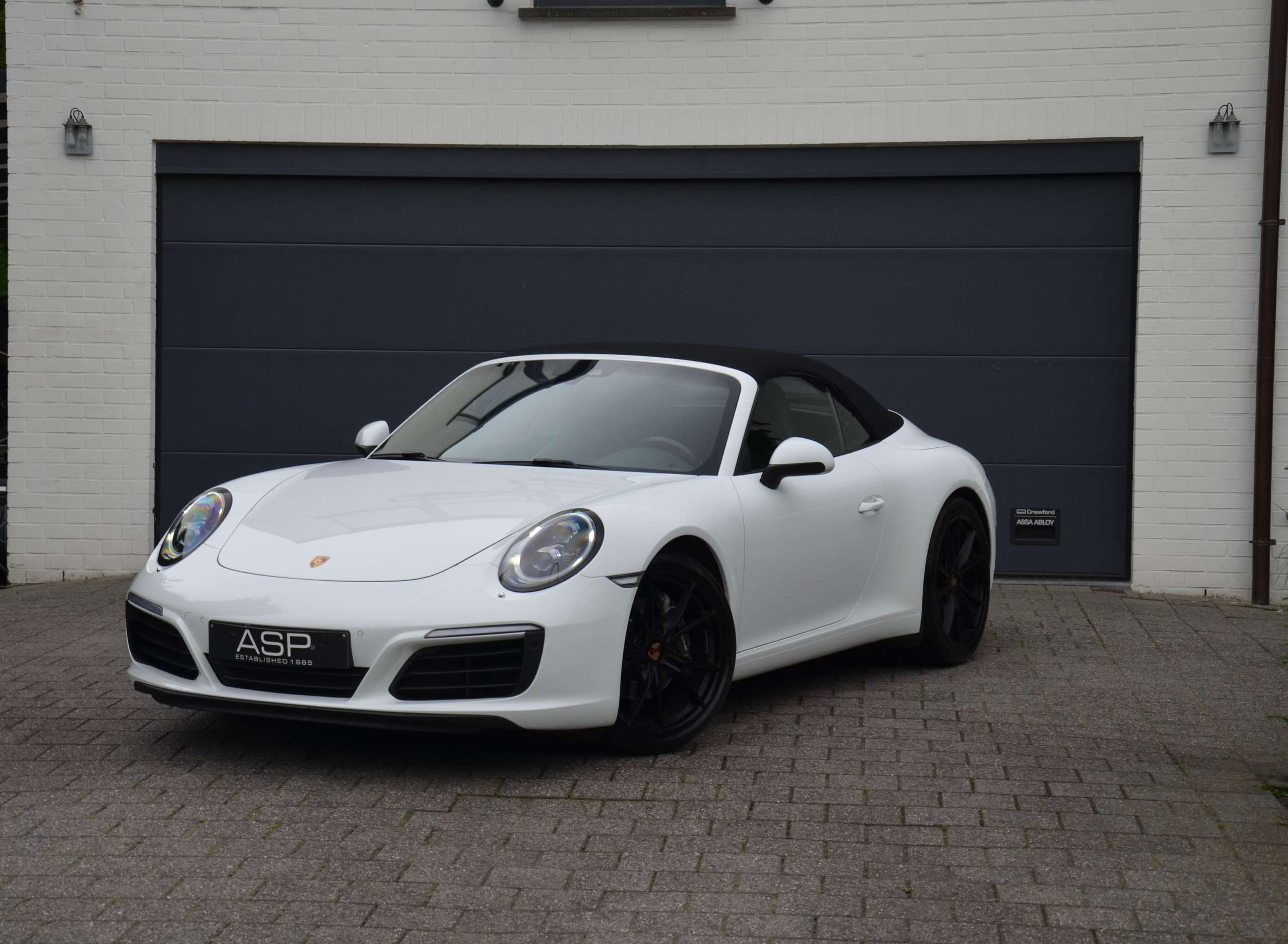 Porsche - 991