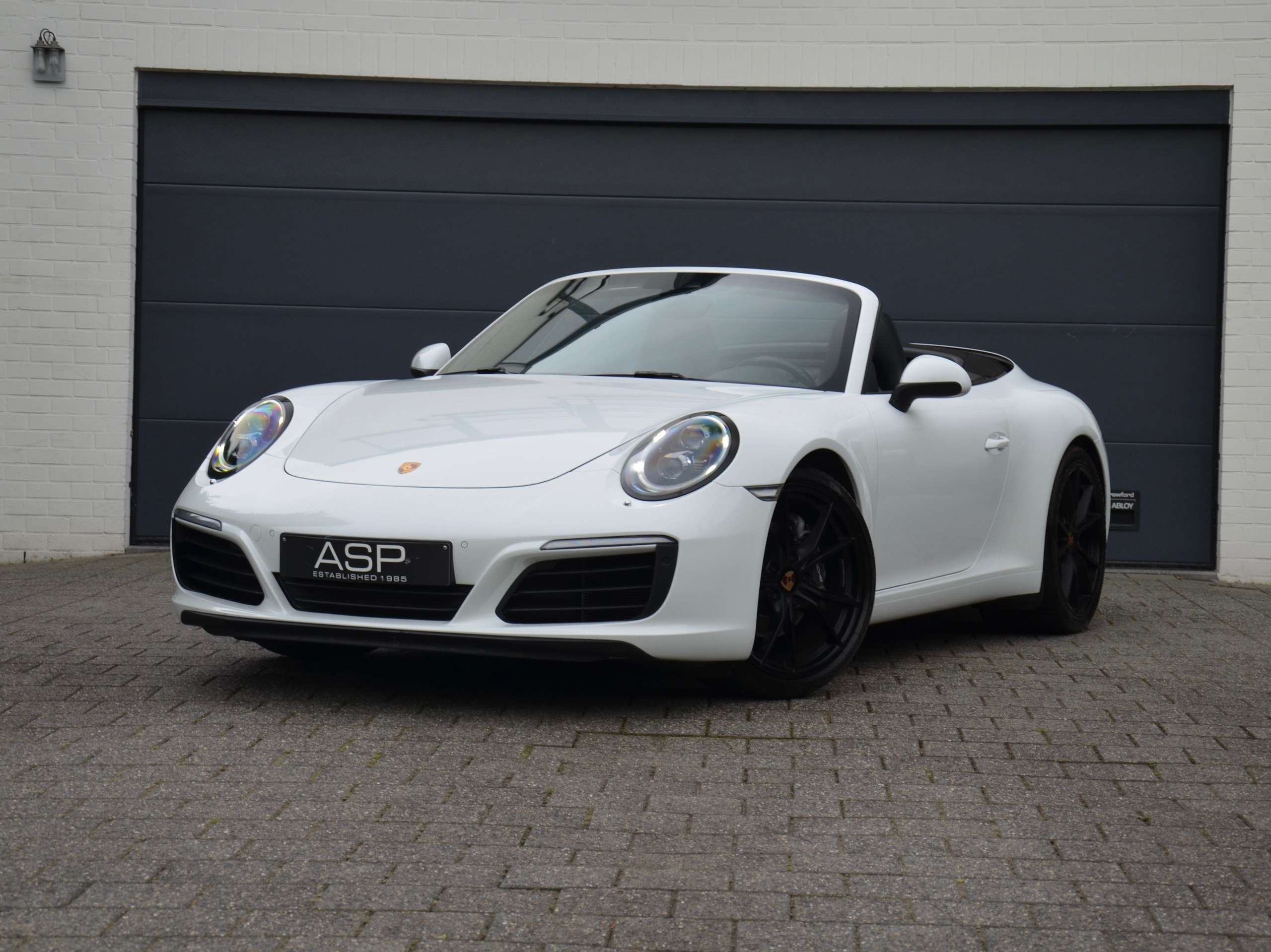 Porsche - 991