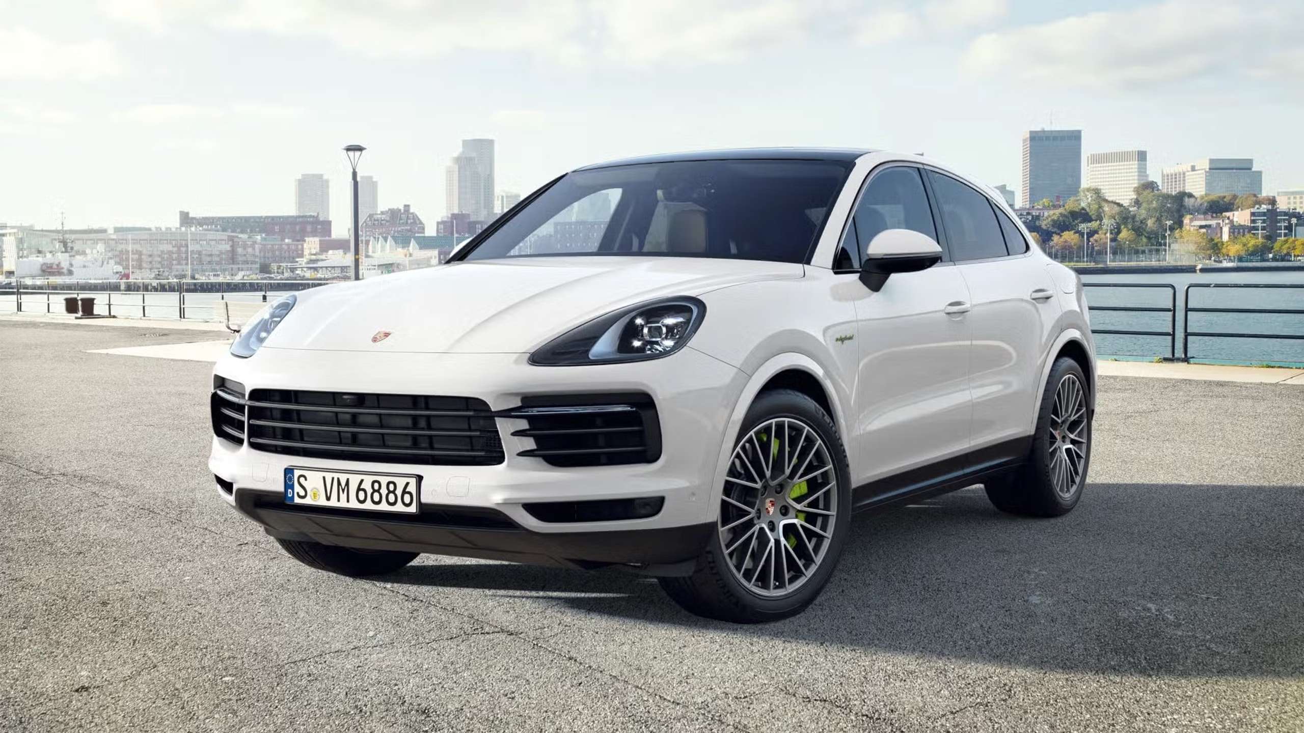 Porsche - Cayenne