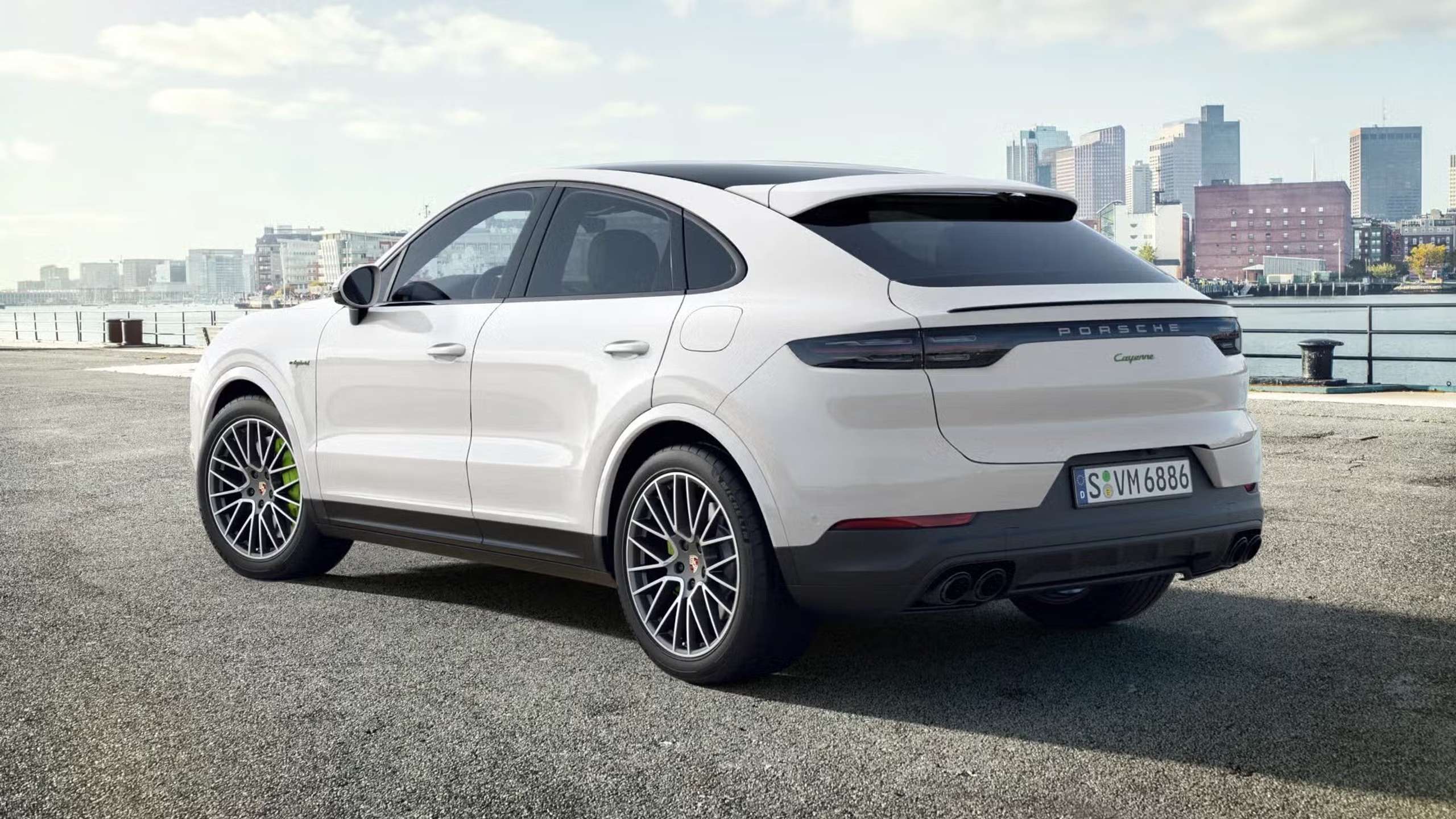 Porsche - Cayenne