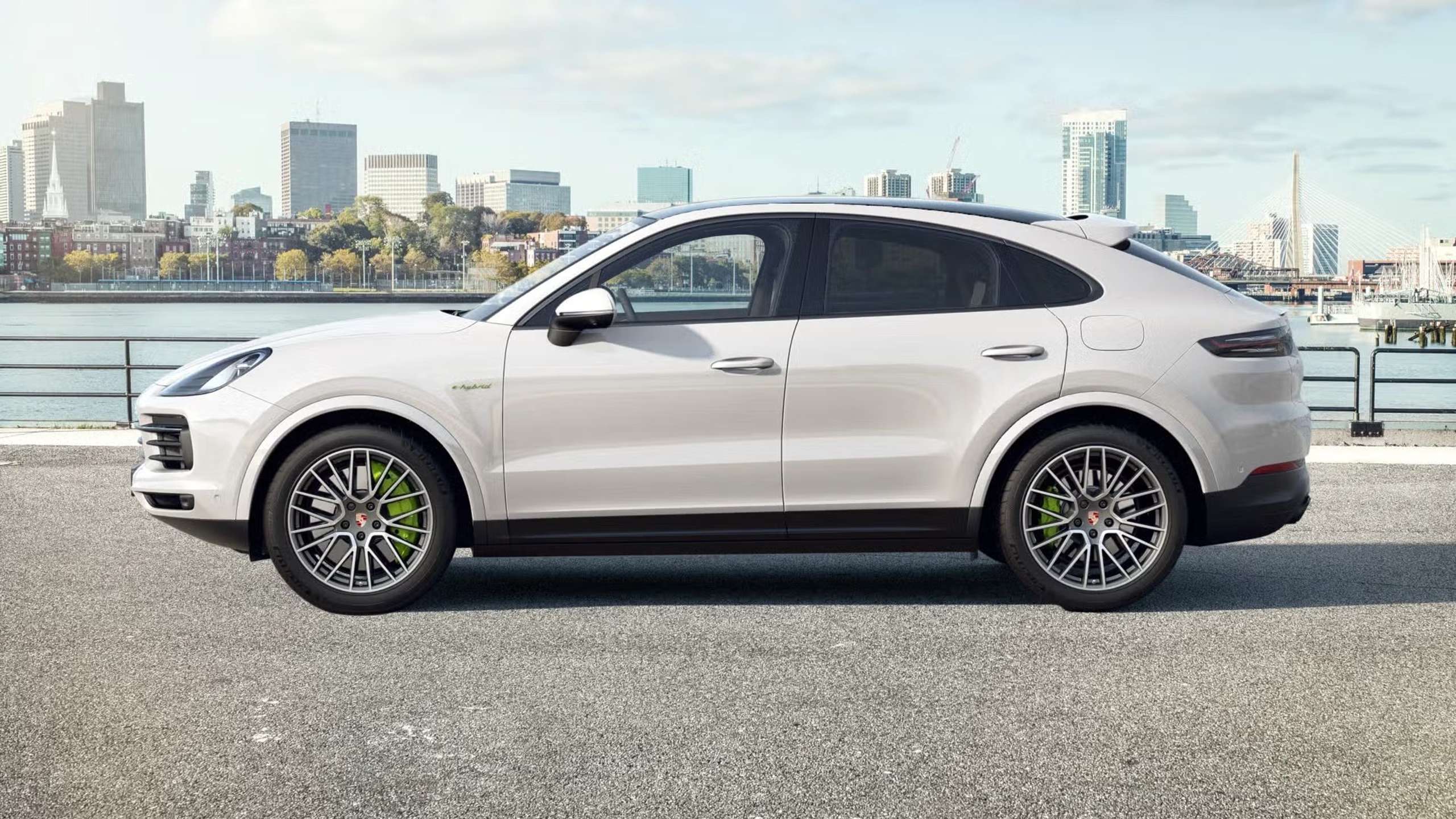 Porsche - Cayenne