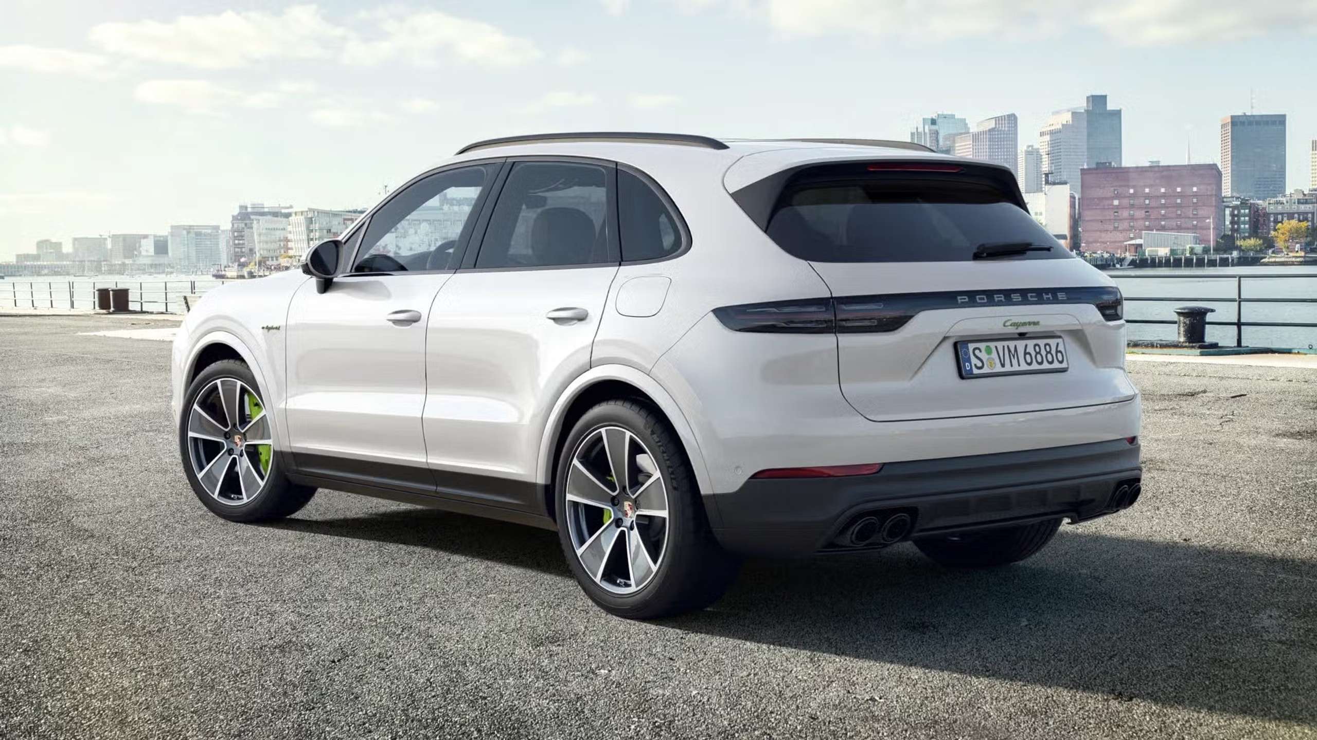 Porsche - Cayenne