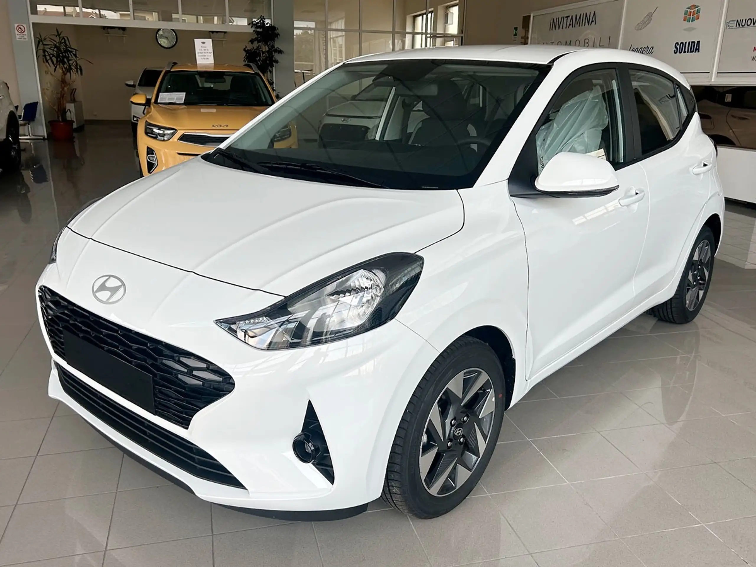 Hyundai - i10