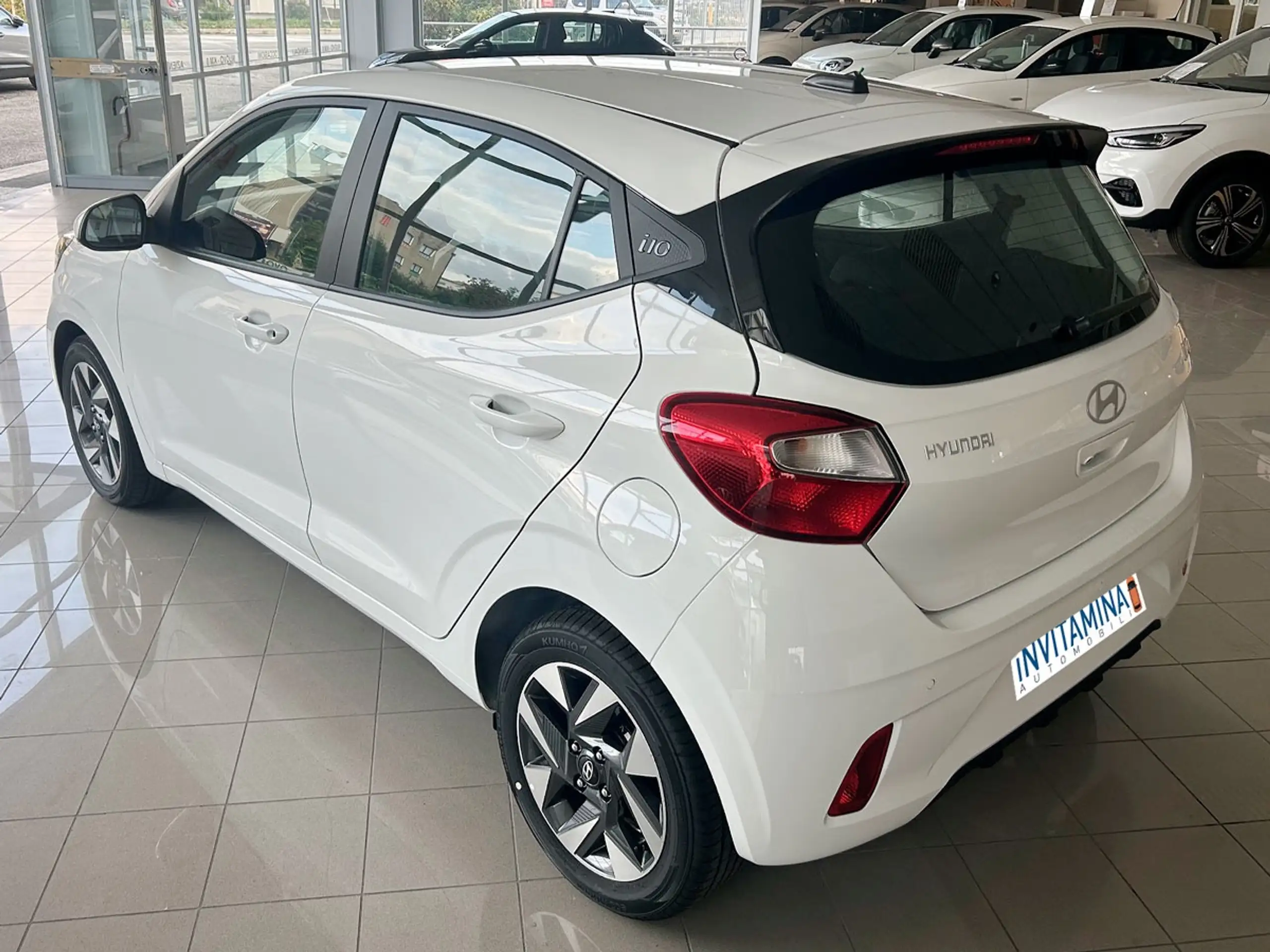 Hyundai - i10